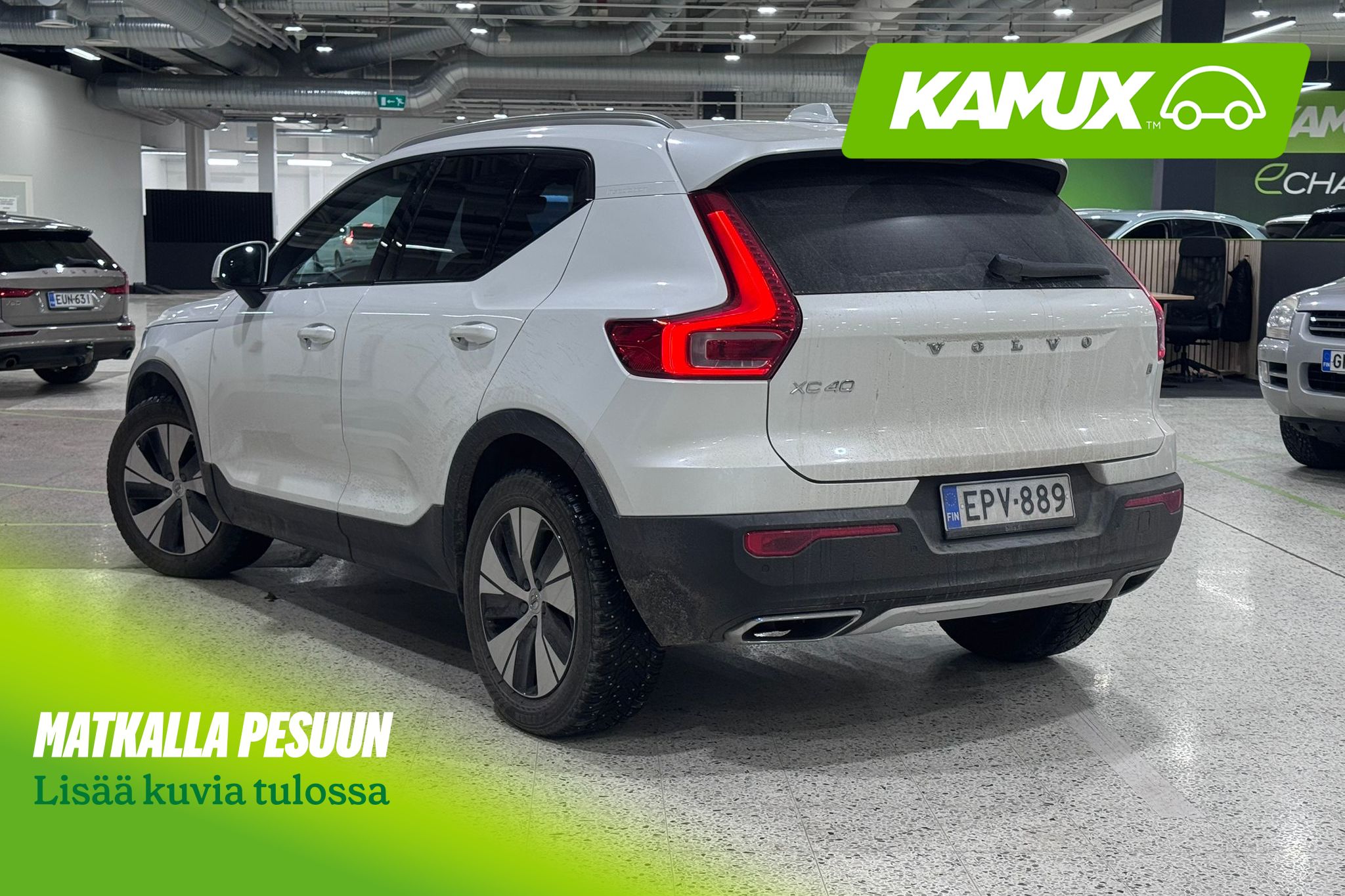 Volvo XC40 2019