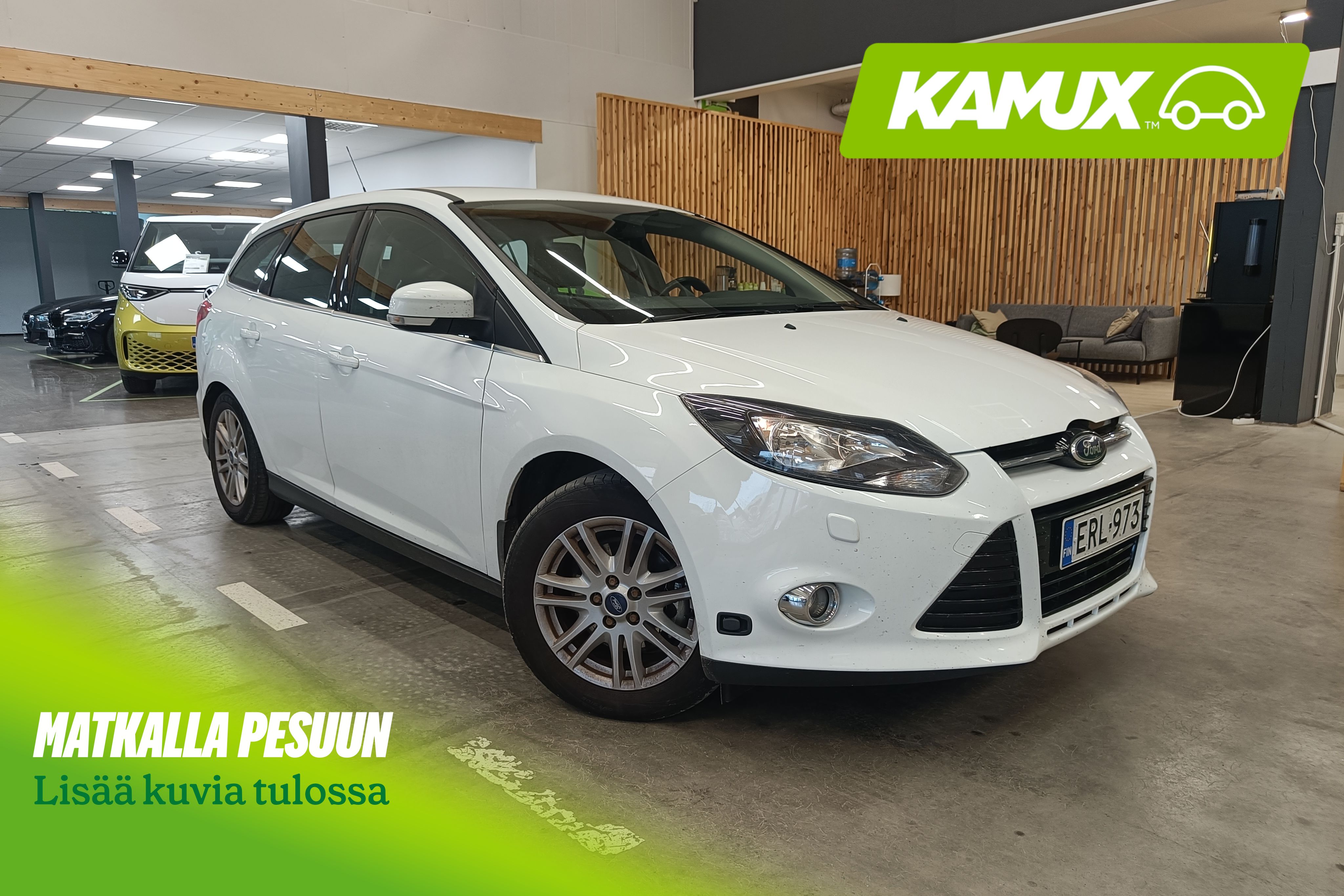 Ford Focus 2015