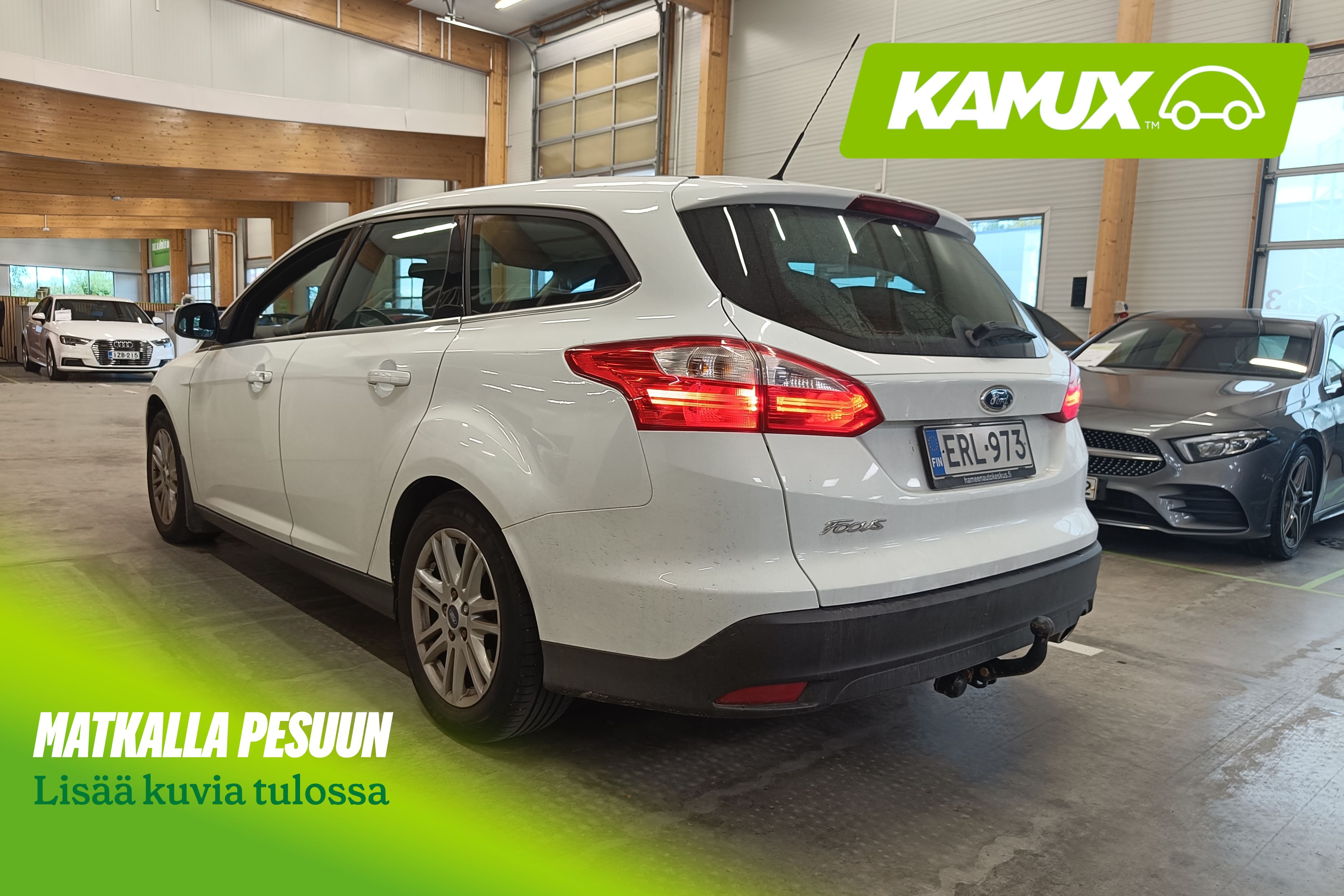 Ford Focus 2015