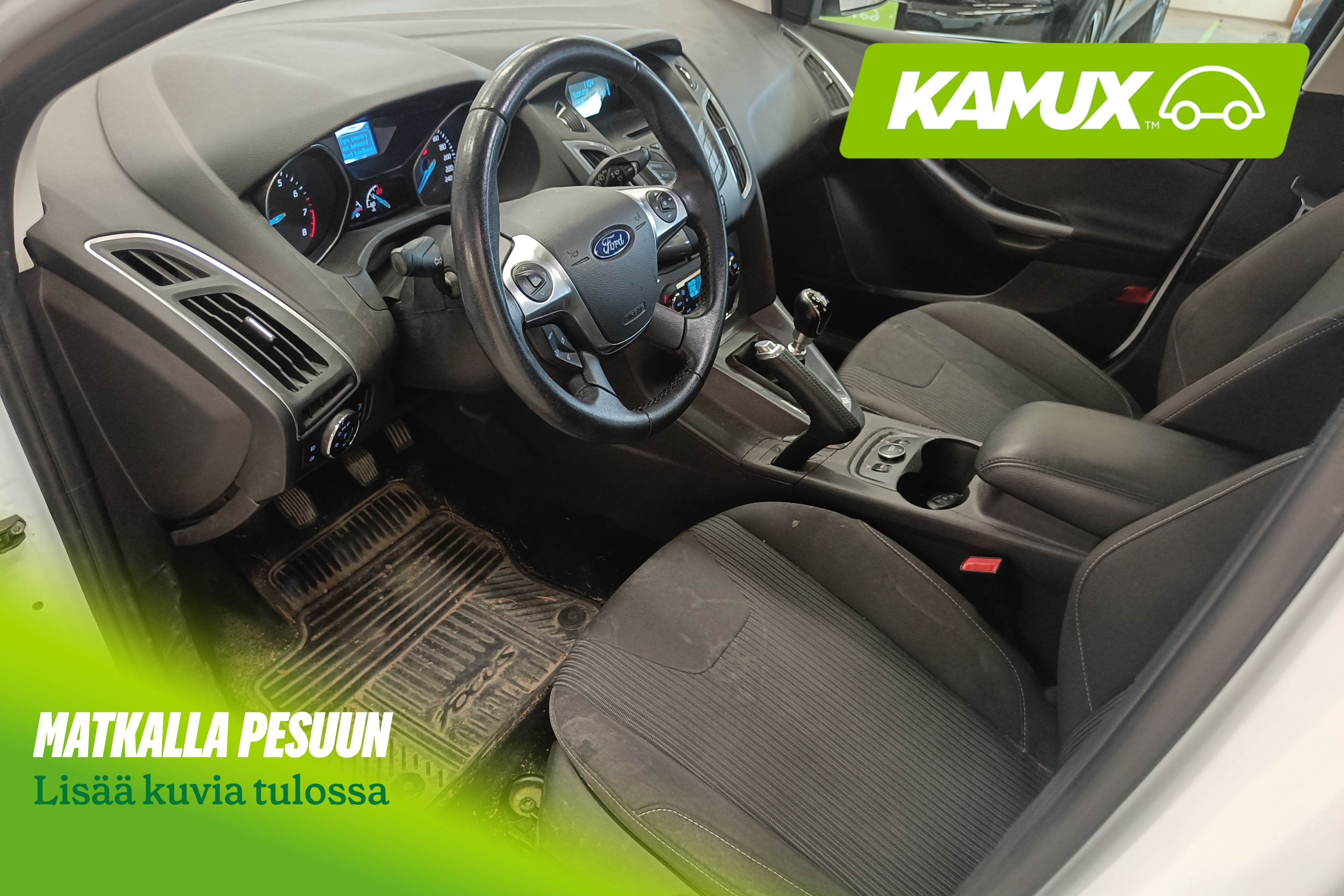 Ford Focus 2015