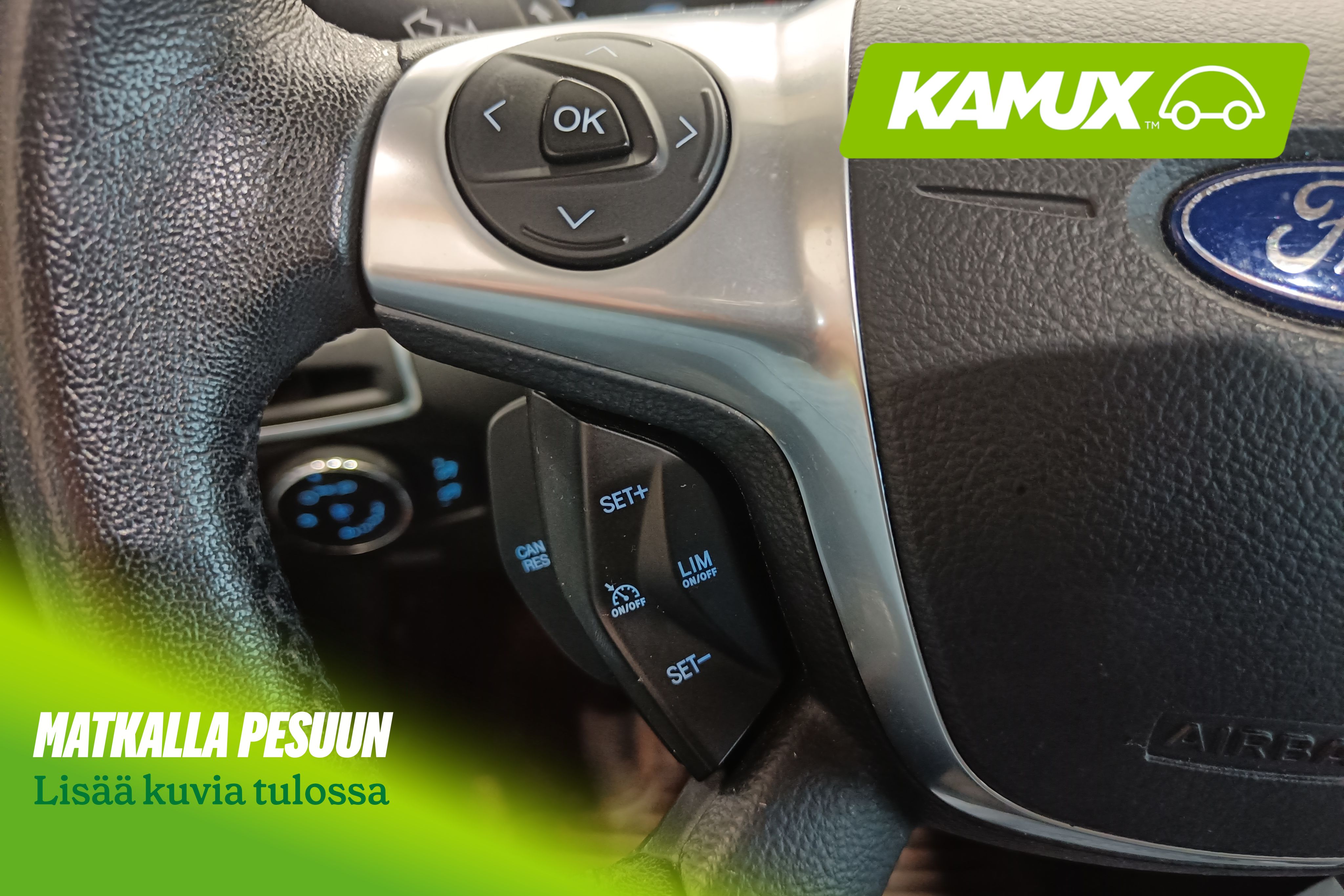 Ford Focus 2015
