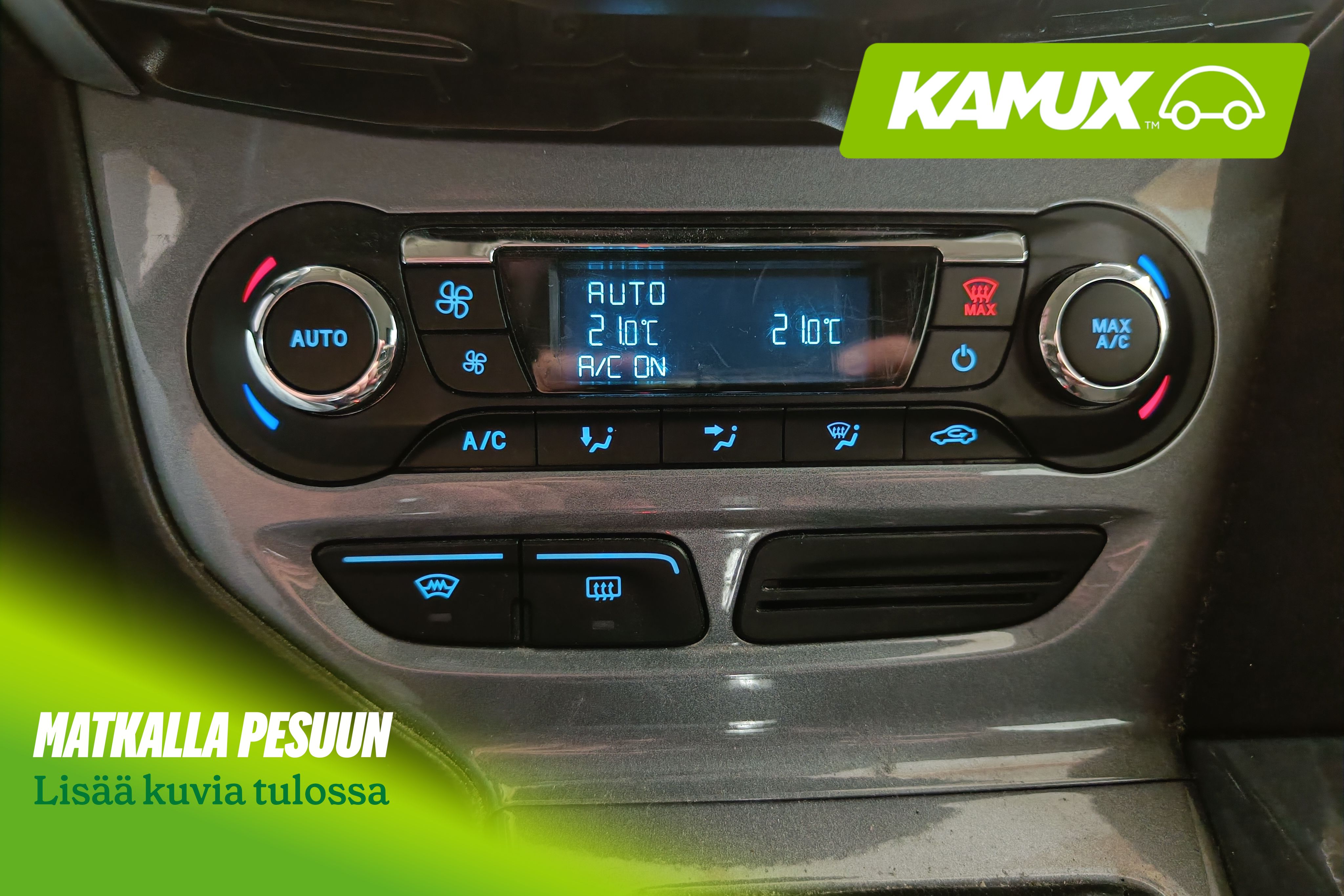 Ford Focus 2015