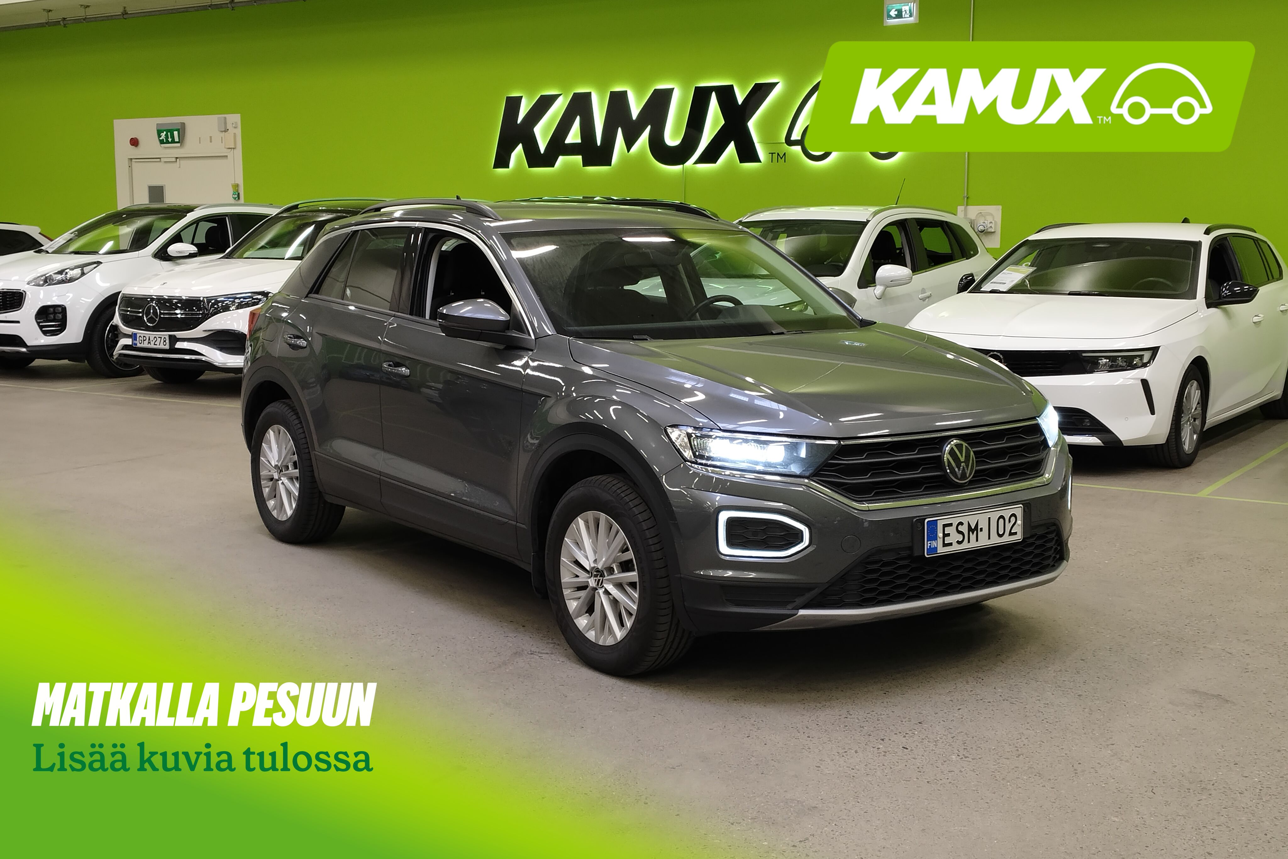 Volkswagen T-Roc 2020