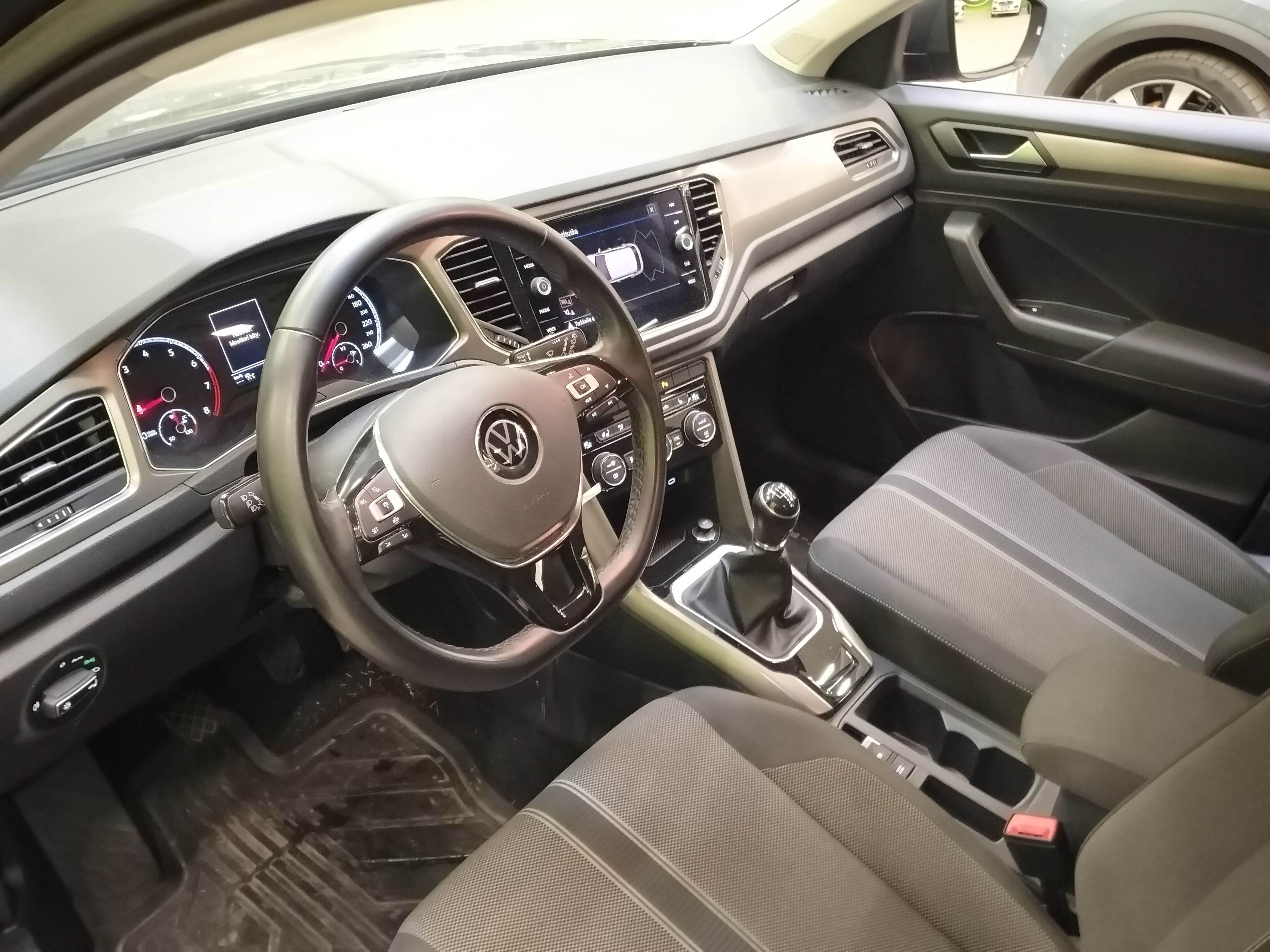 Volkswagen T-Roc 2020