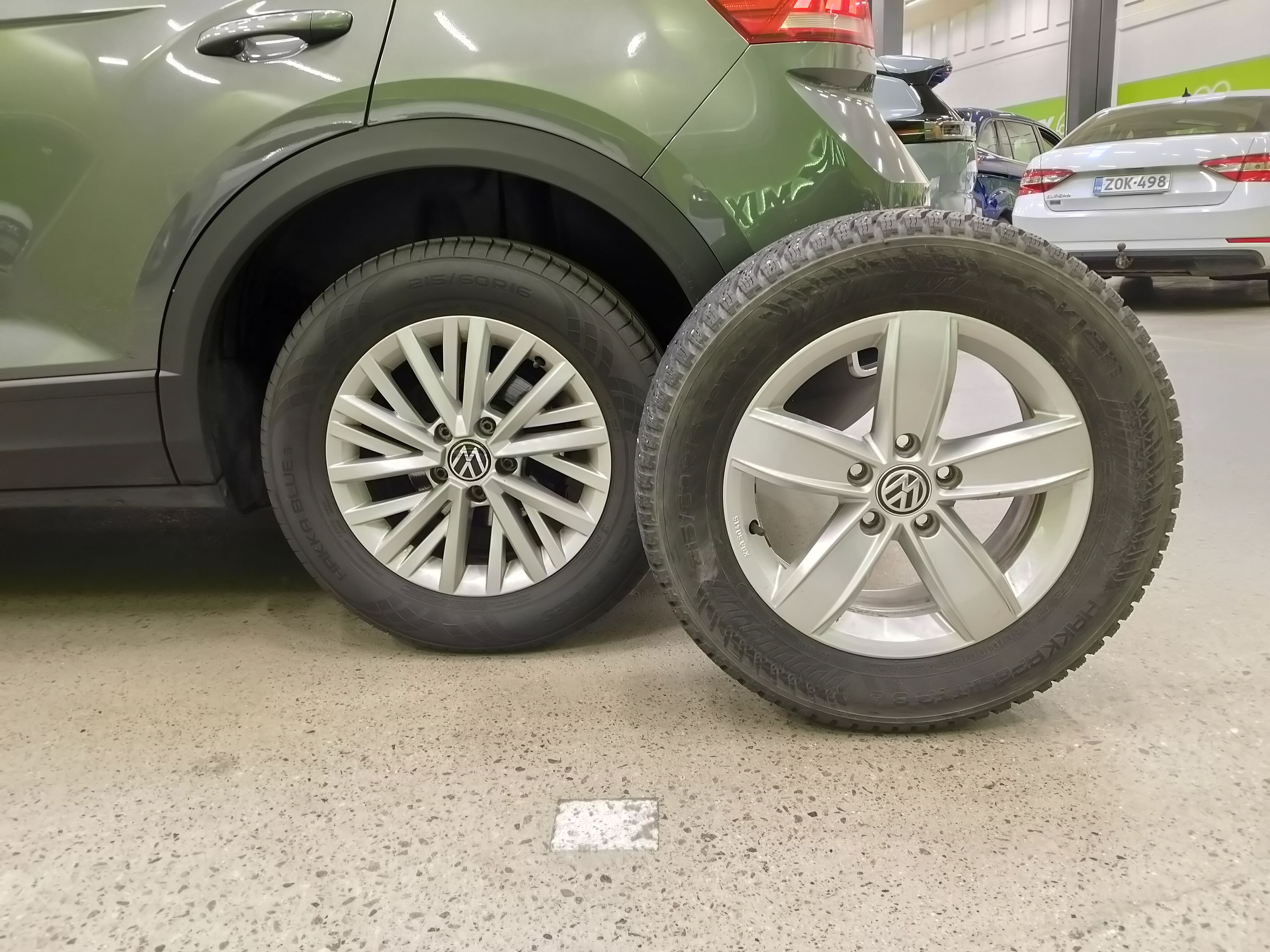 Volkswagen T-Roc 2020