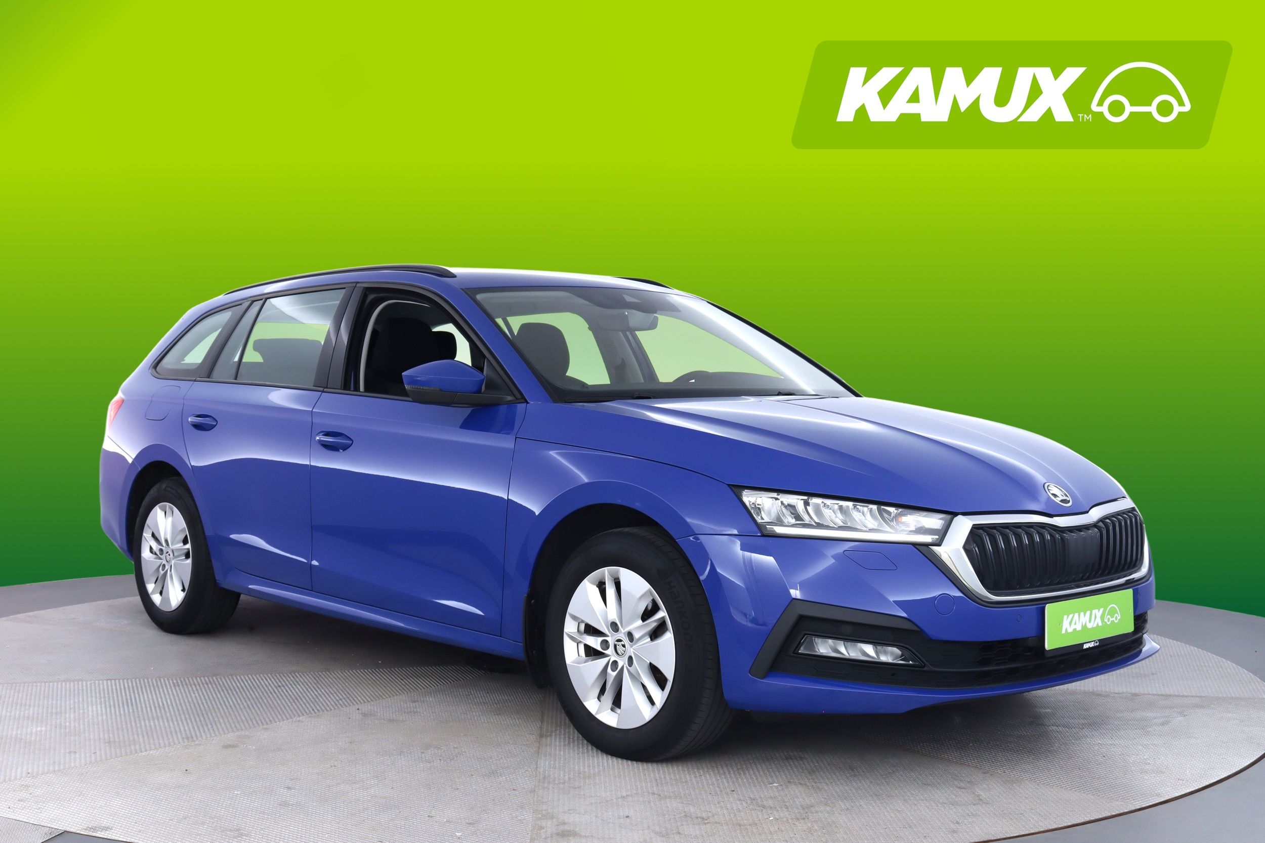 Skoda Octavia 2023