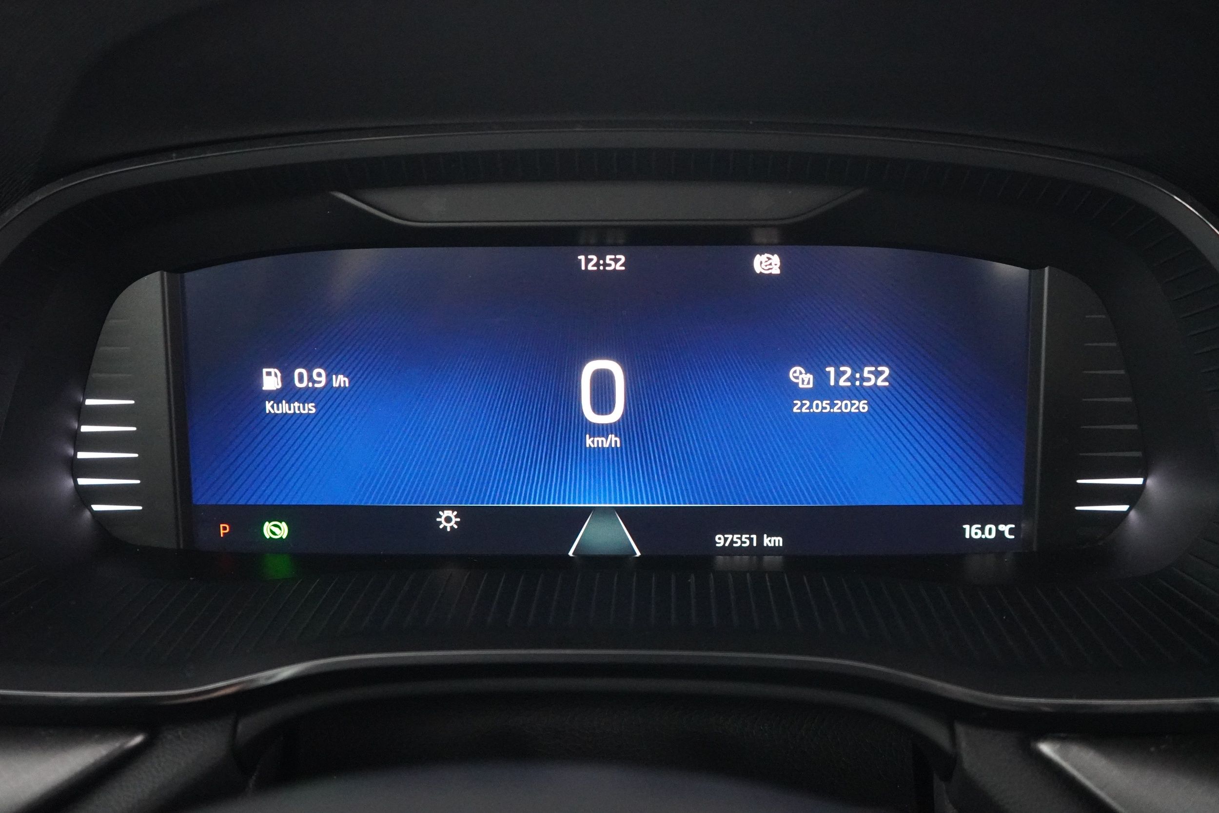 Skoda Octavia 2023