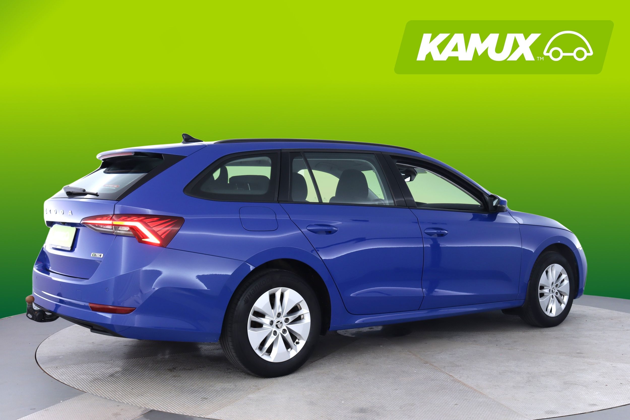 Skoda Octavia 2023