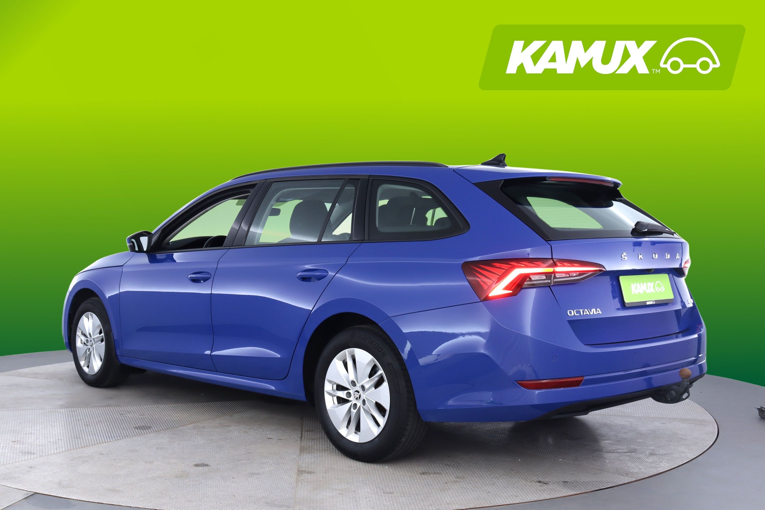 Skoda Octavia 2023