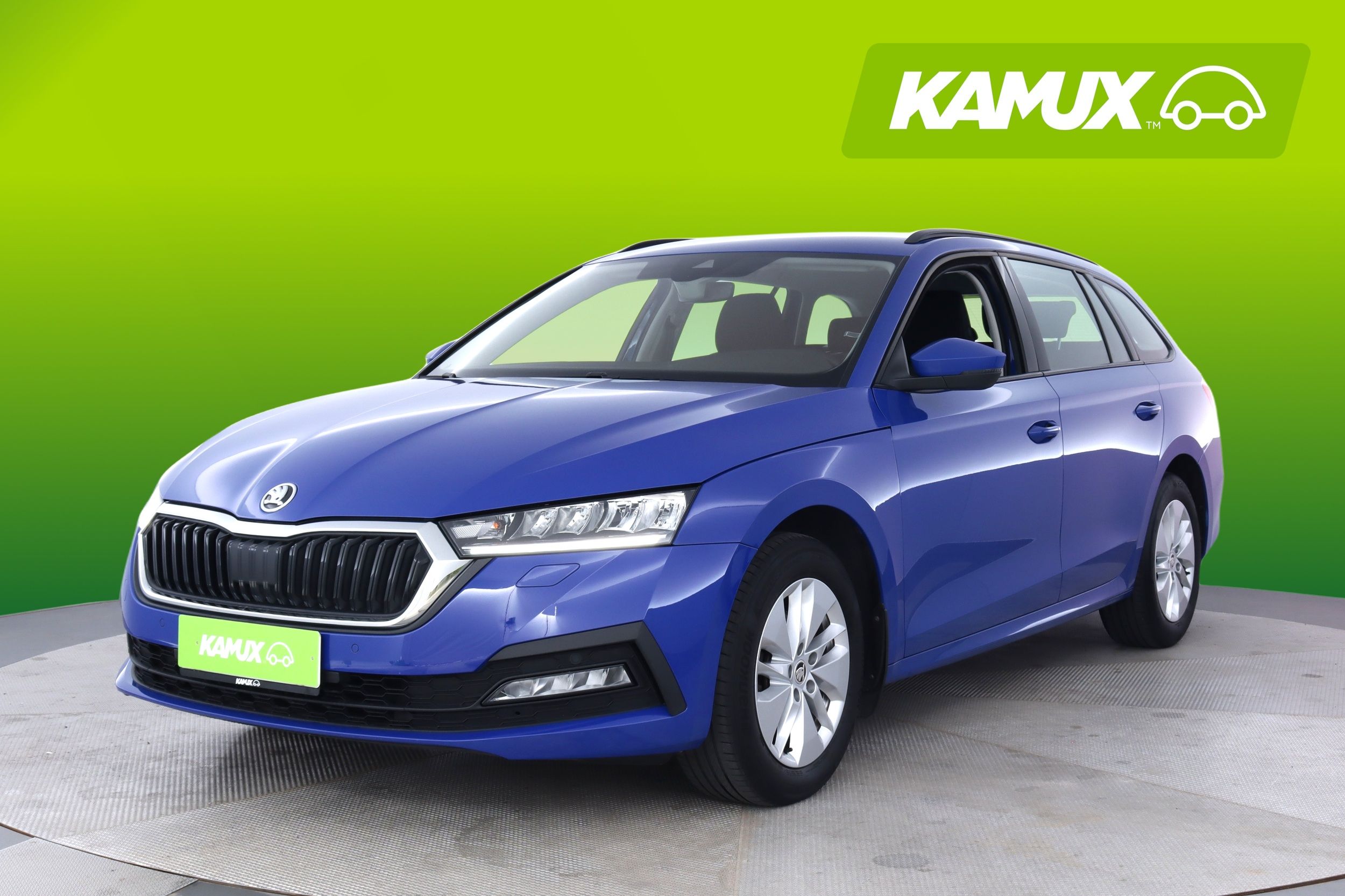 Skoda Octavia 2023