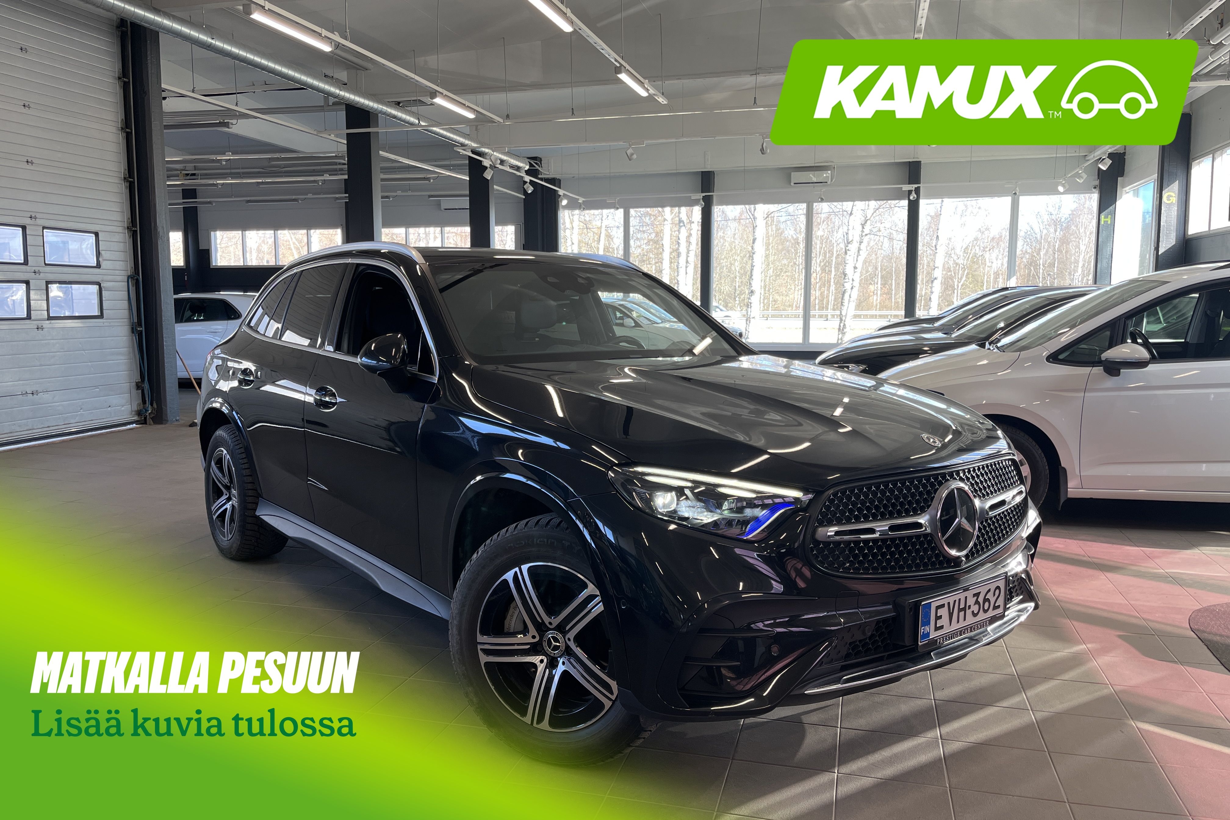 Mercedes-Benz GLC 2023