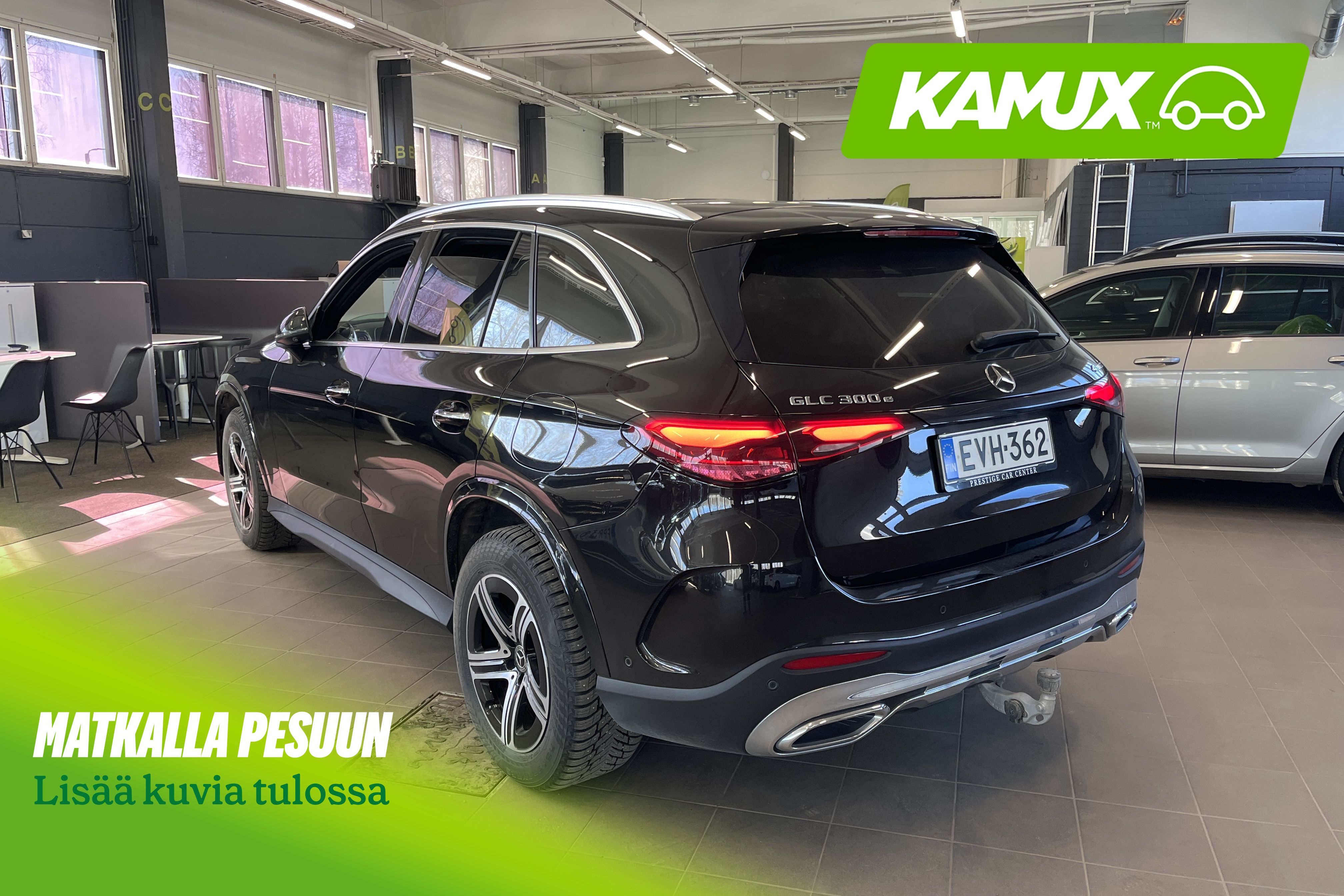 Mercedes-Benz GLC 2023