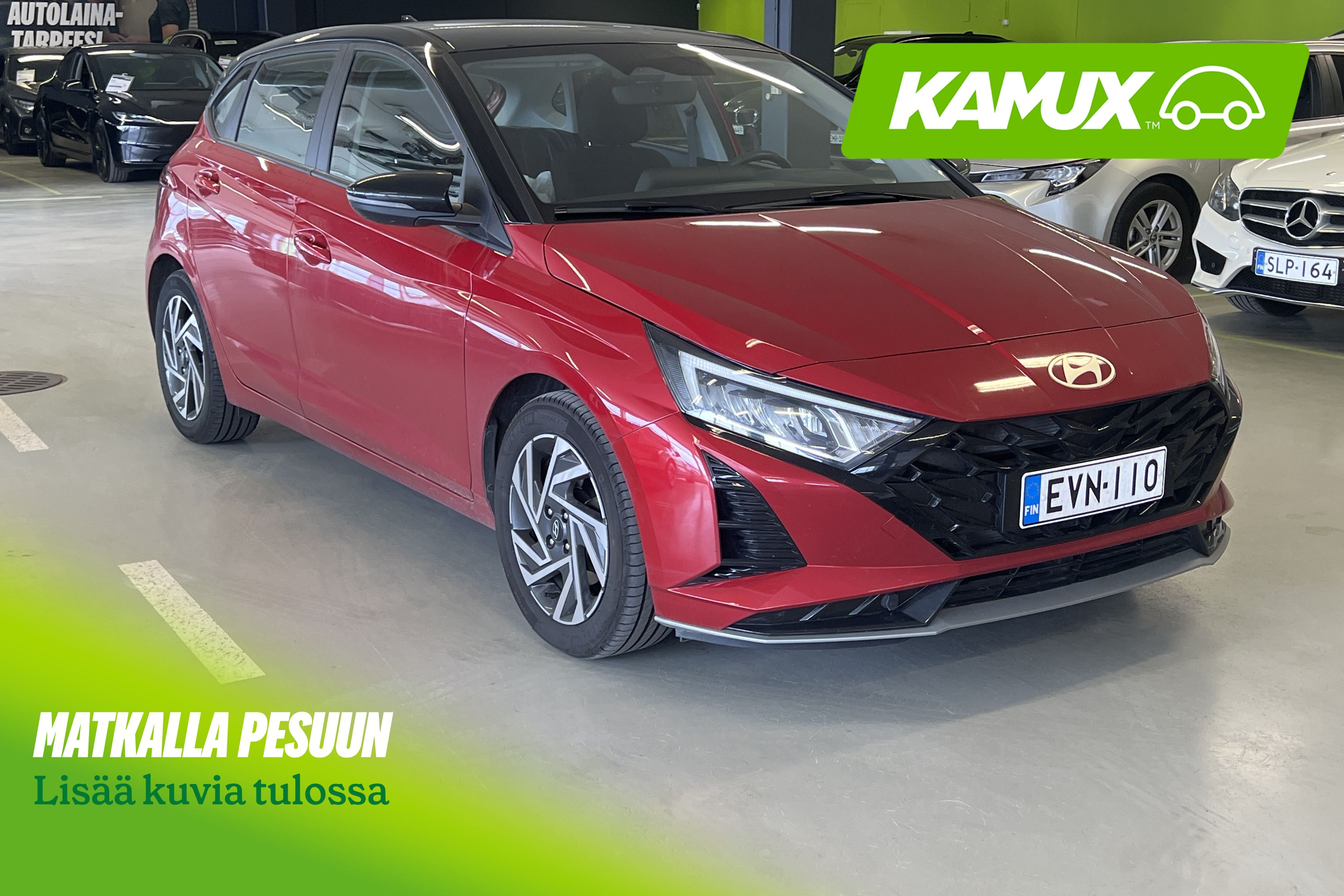 Hyundai i20 2025