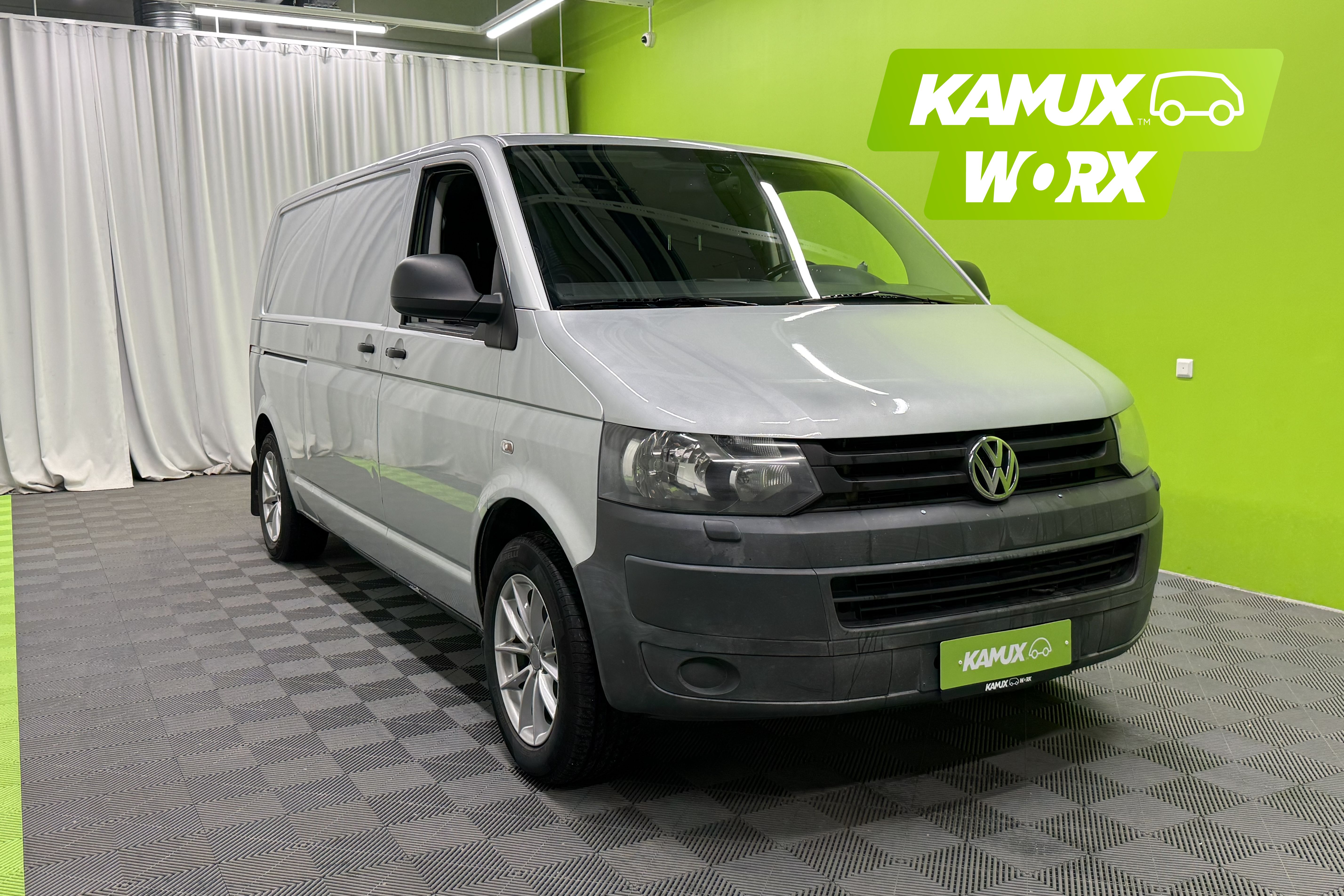 Volkswagen Transporter 2013