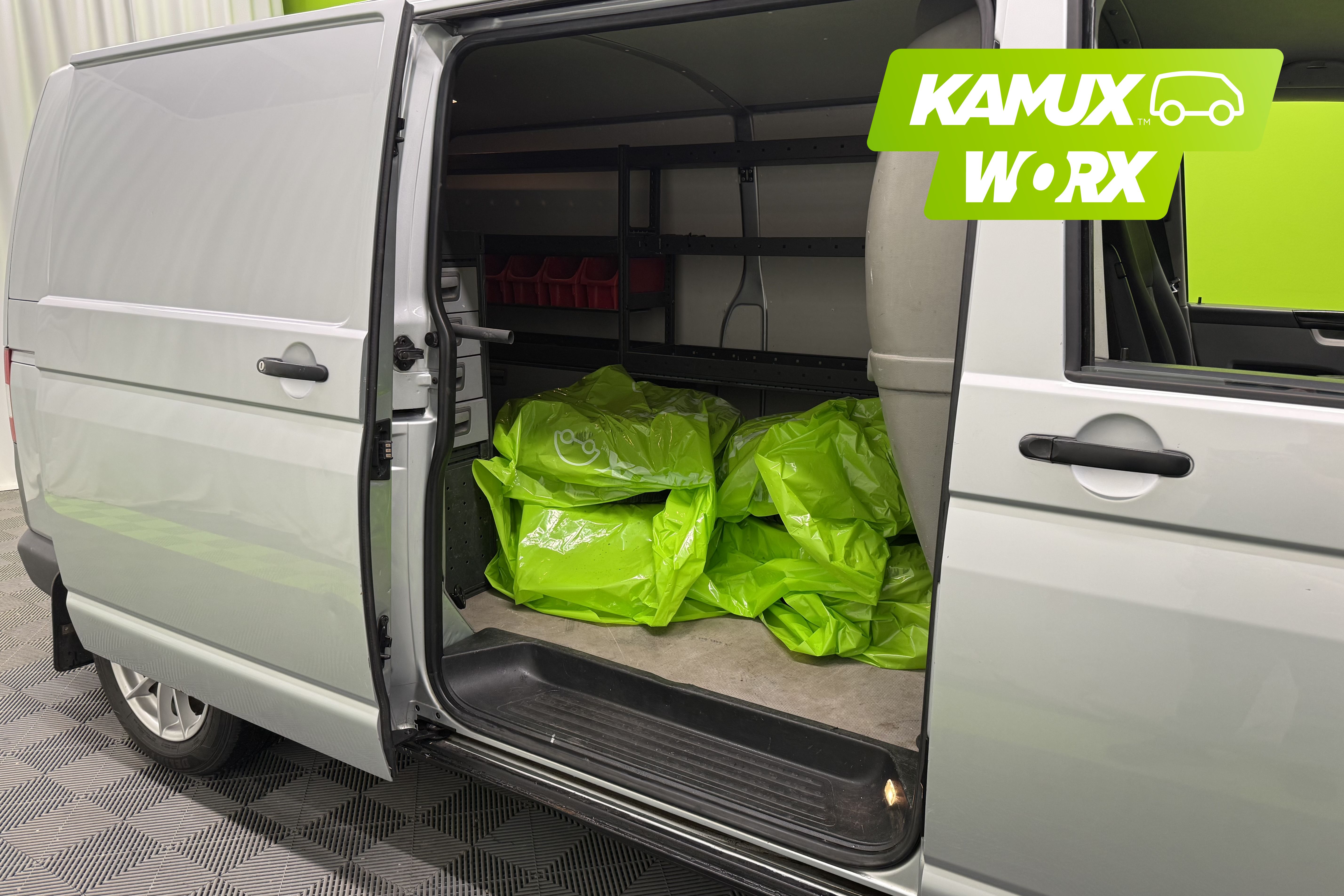 Volkswagen Transporter 2013