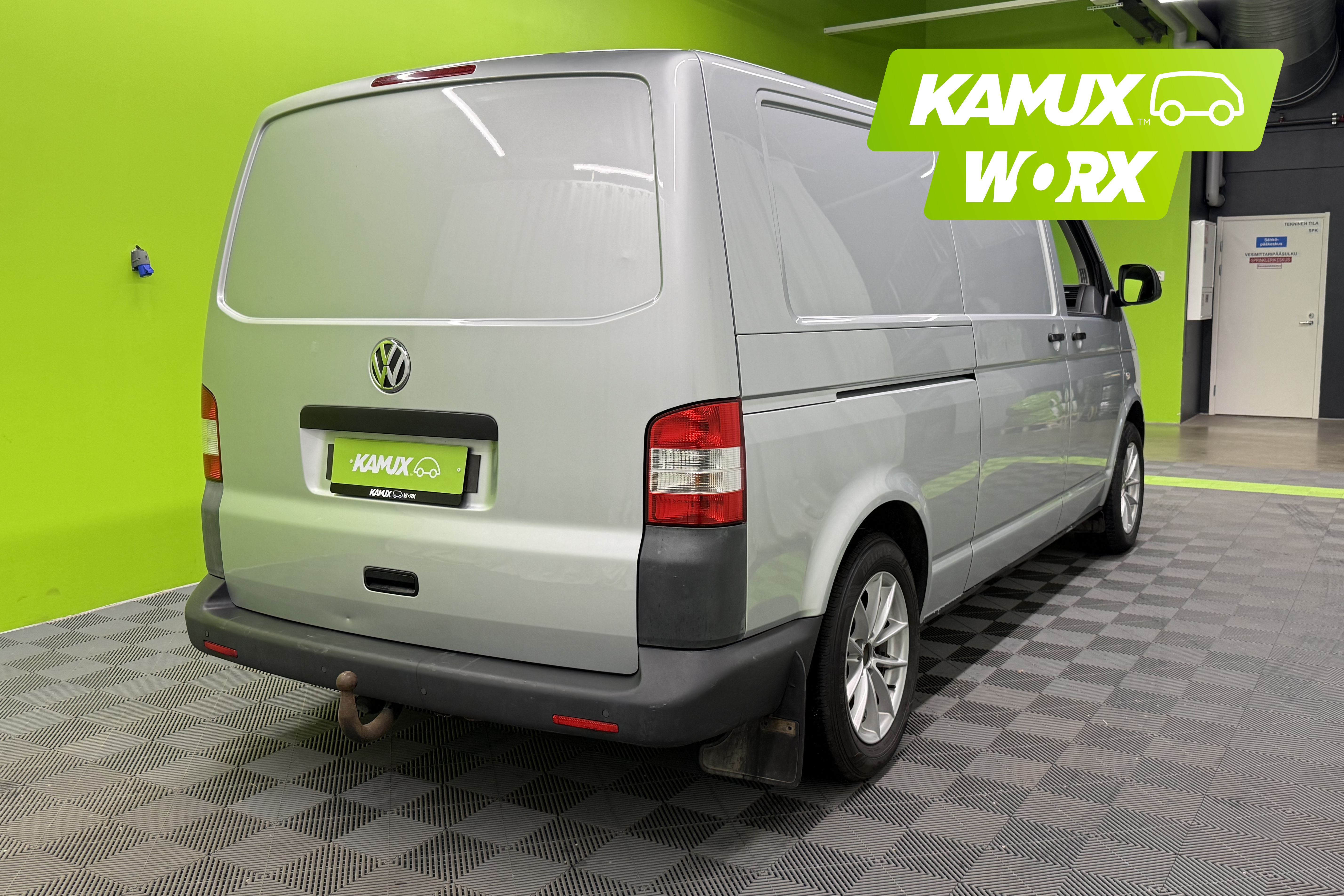 Volkswagen Transporter 2013