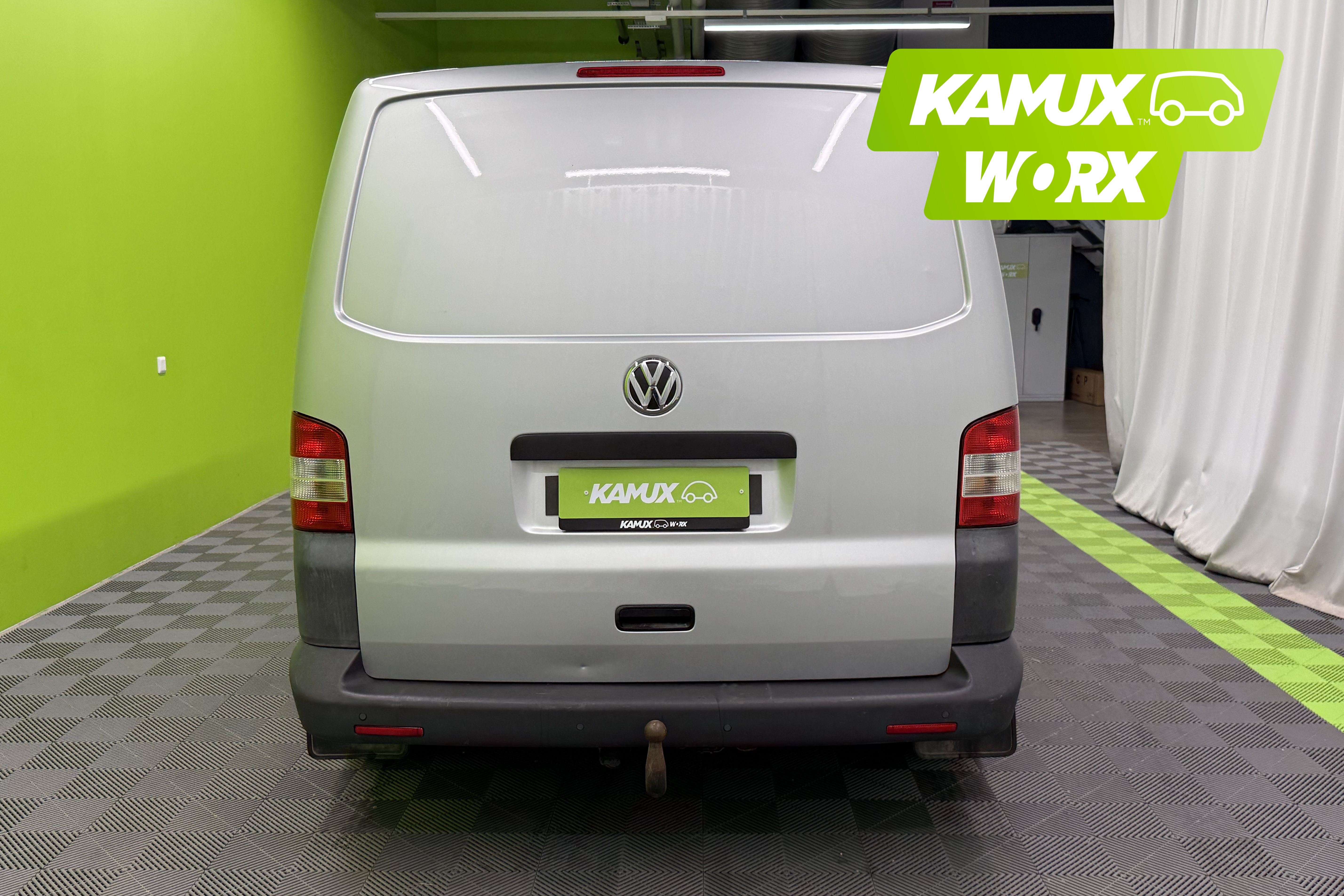 Volkswagen Transporter 2013