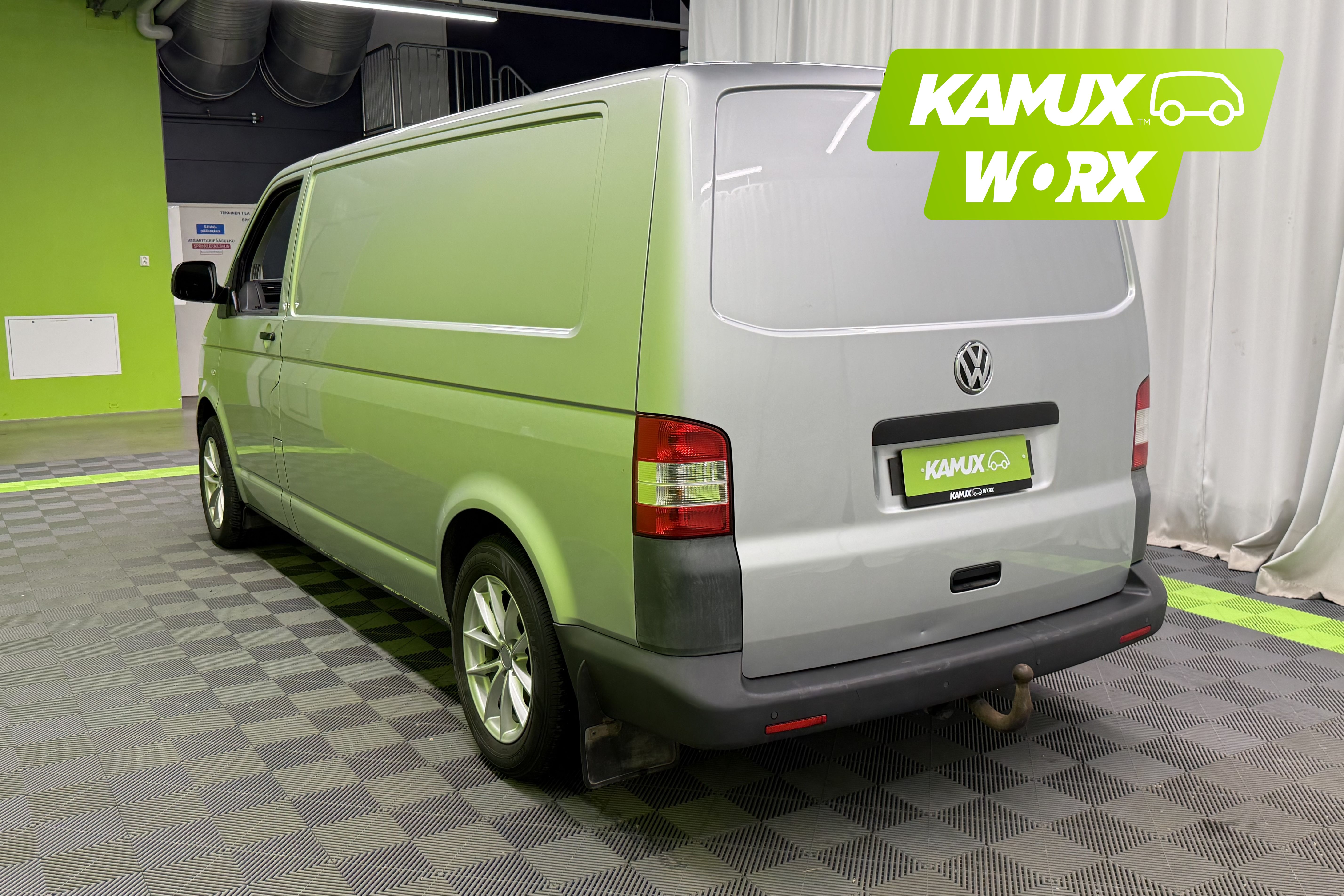 Volkswagen Transporter 2013
