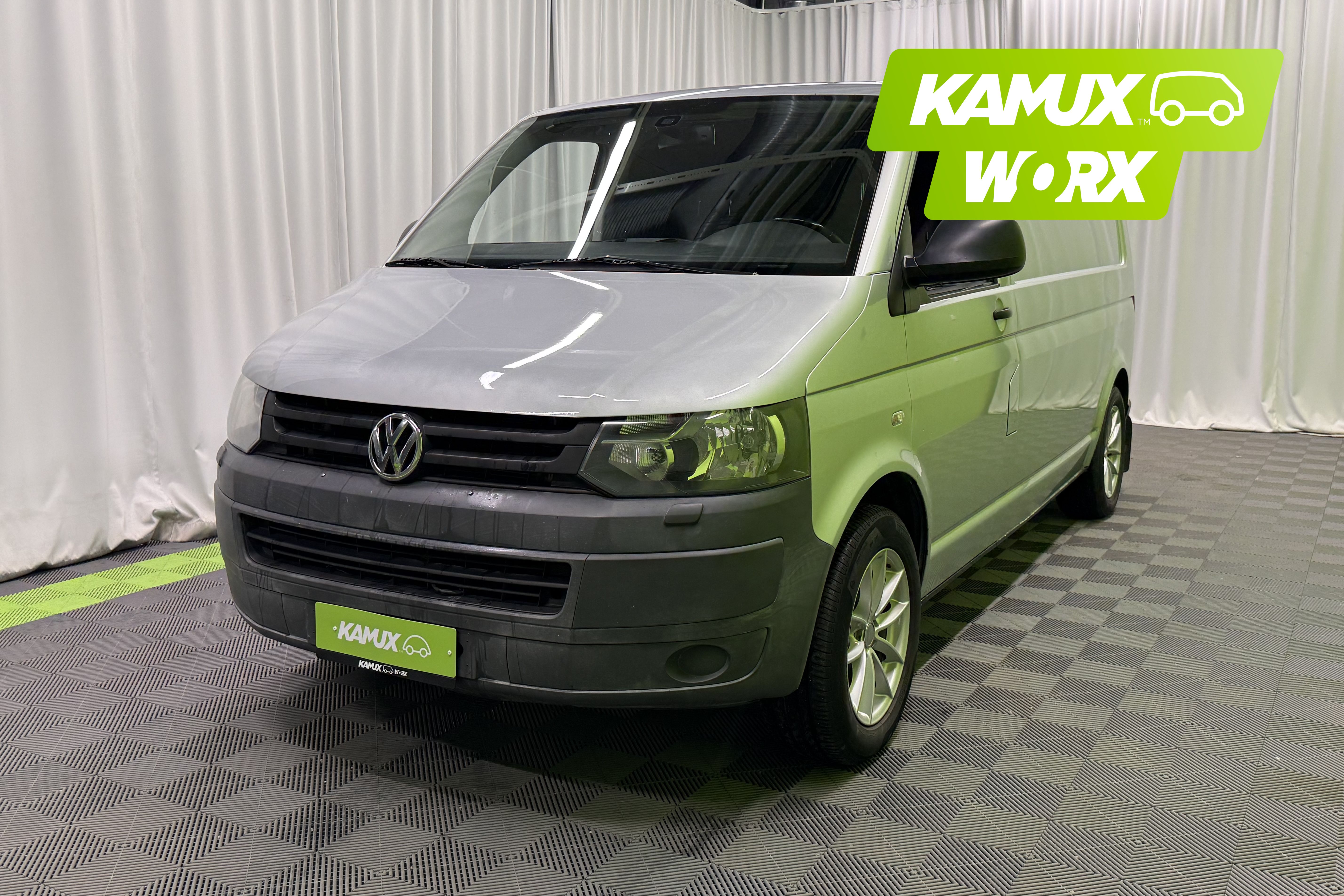 Volkswagen Transporter 2013