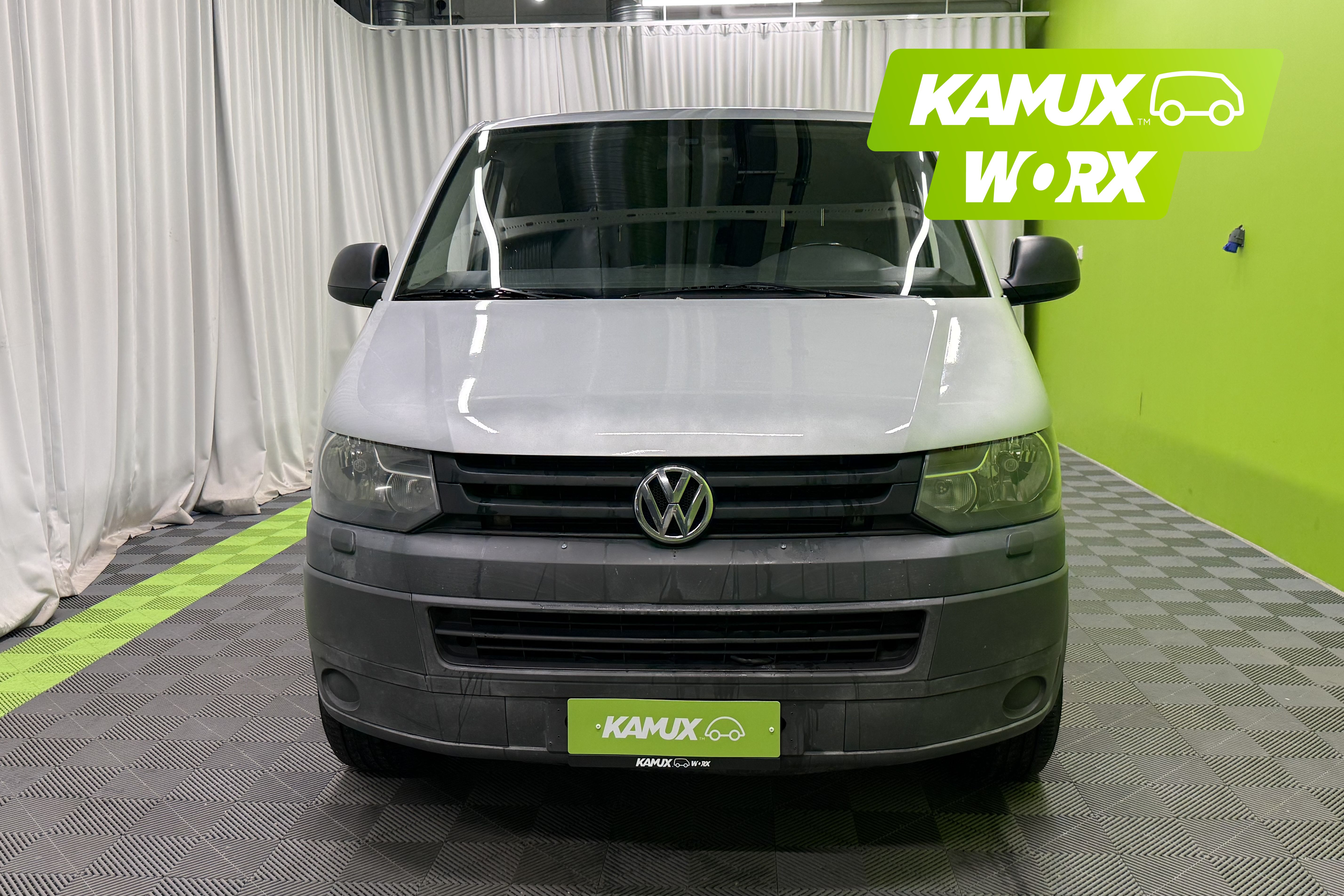 Volkswagen Transporter 2013