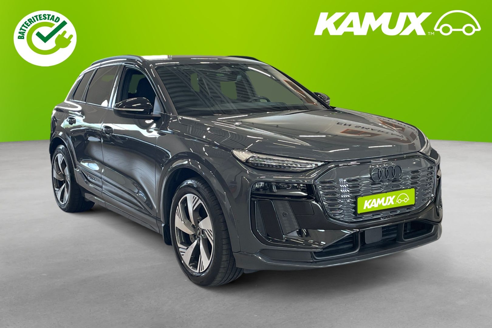 Audi Q6 2025