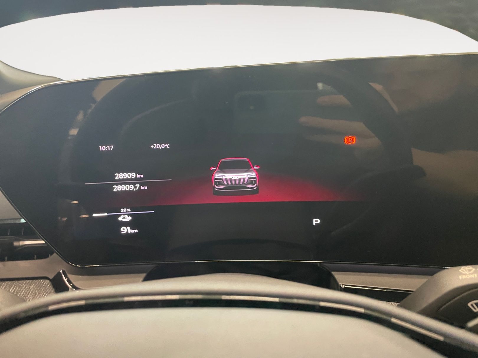 Audi Q6 2025