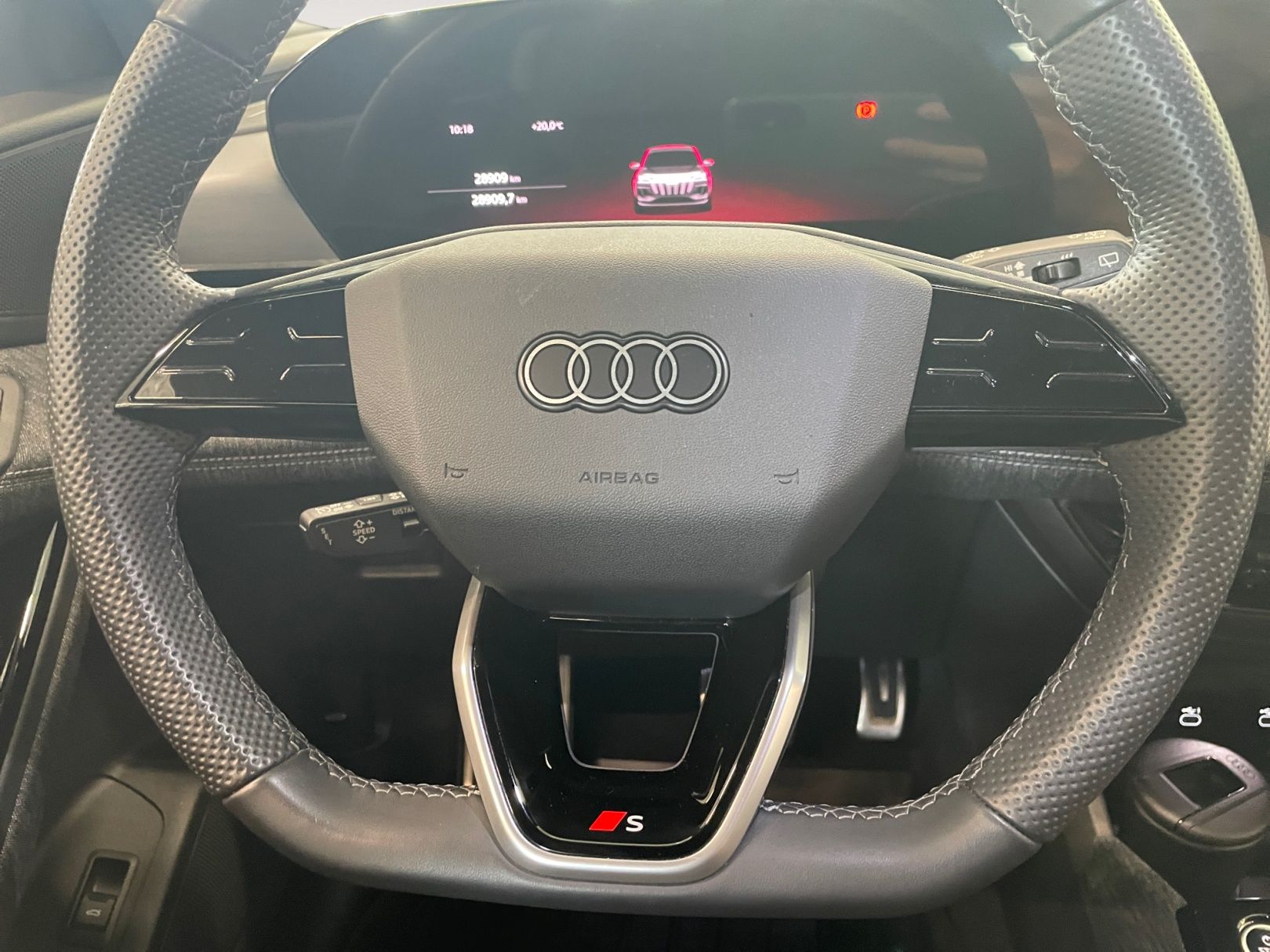 Audi Q6 2025