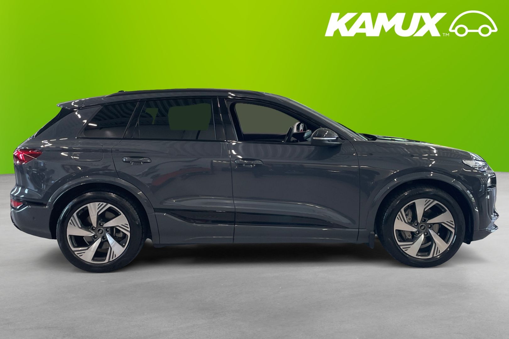 Audi Q6 2025