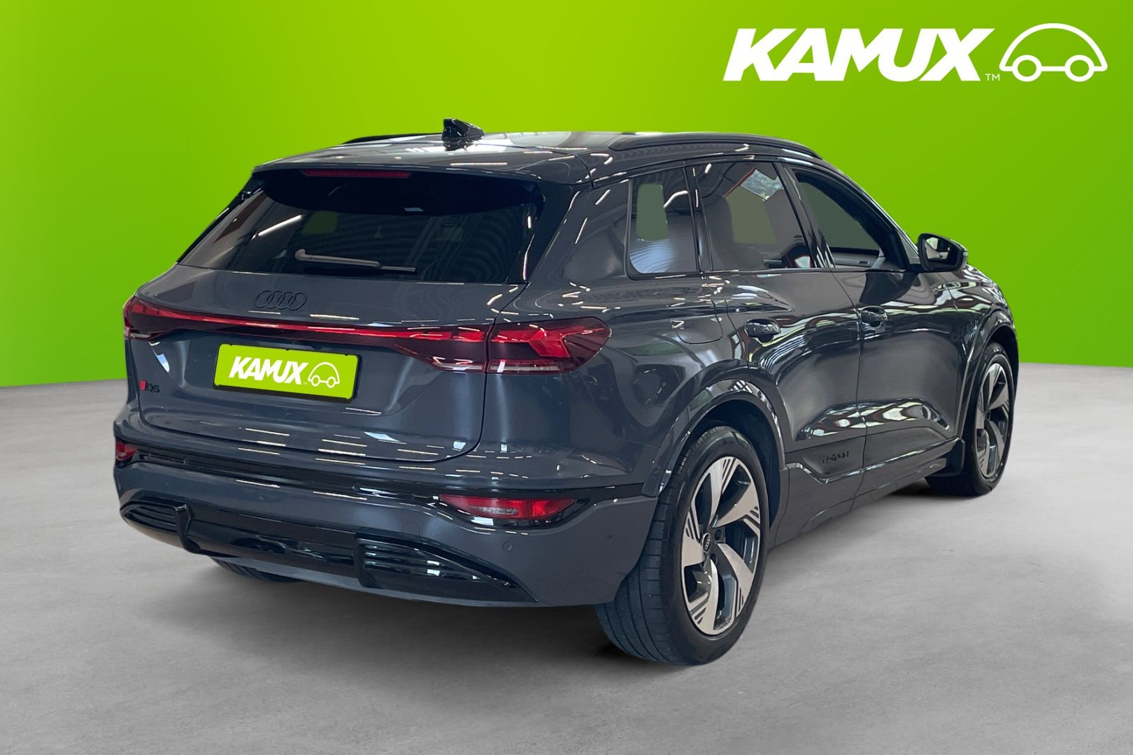 Audi Q6 2025