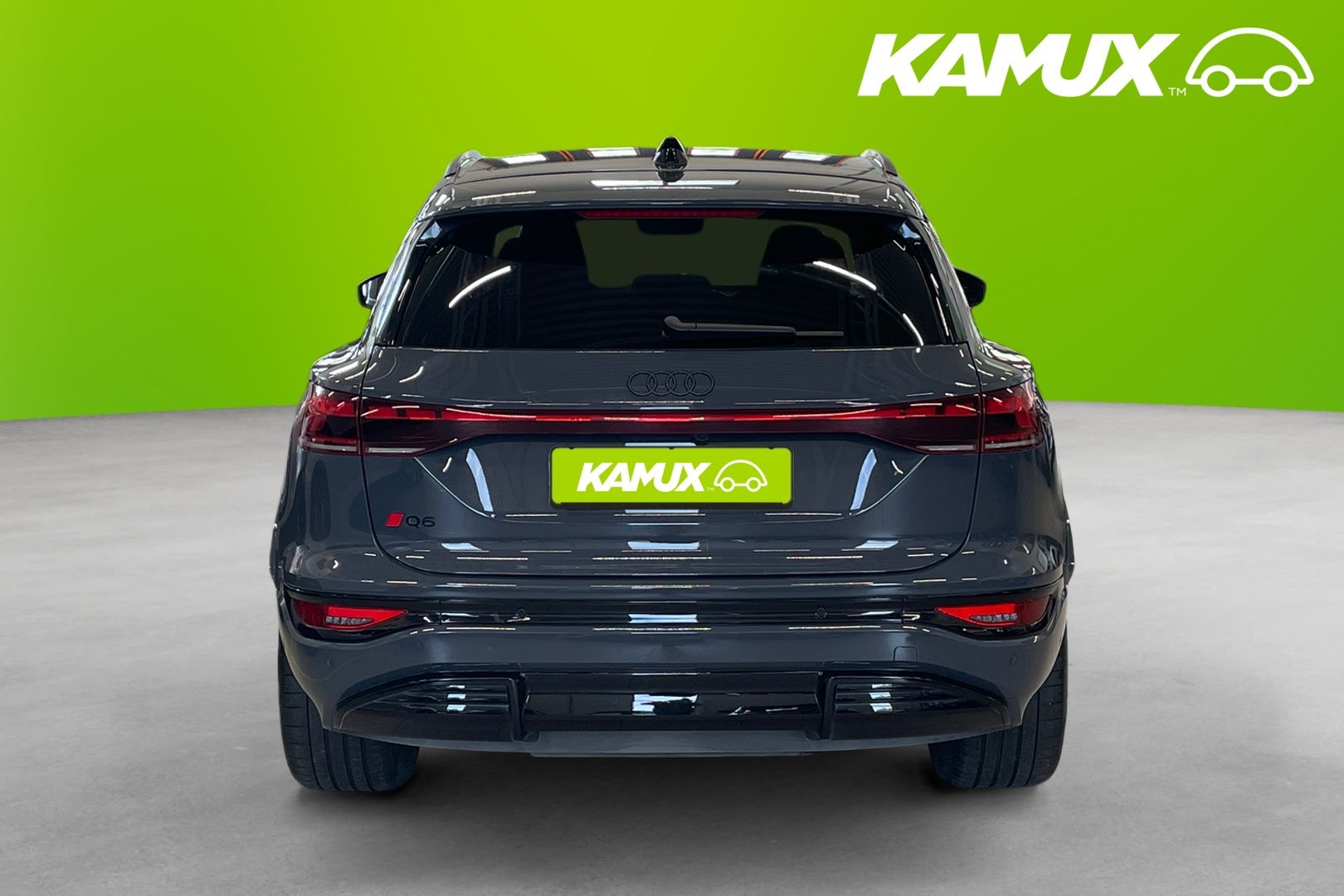Audi Q6 2025