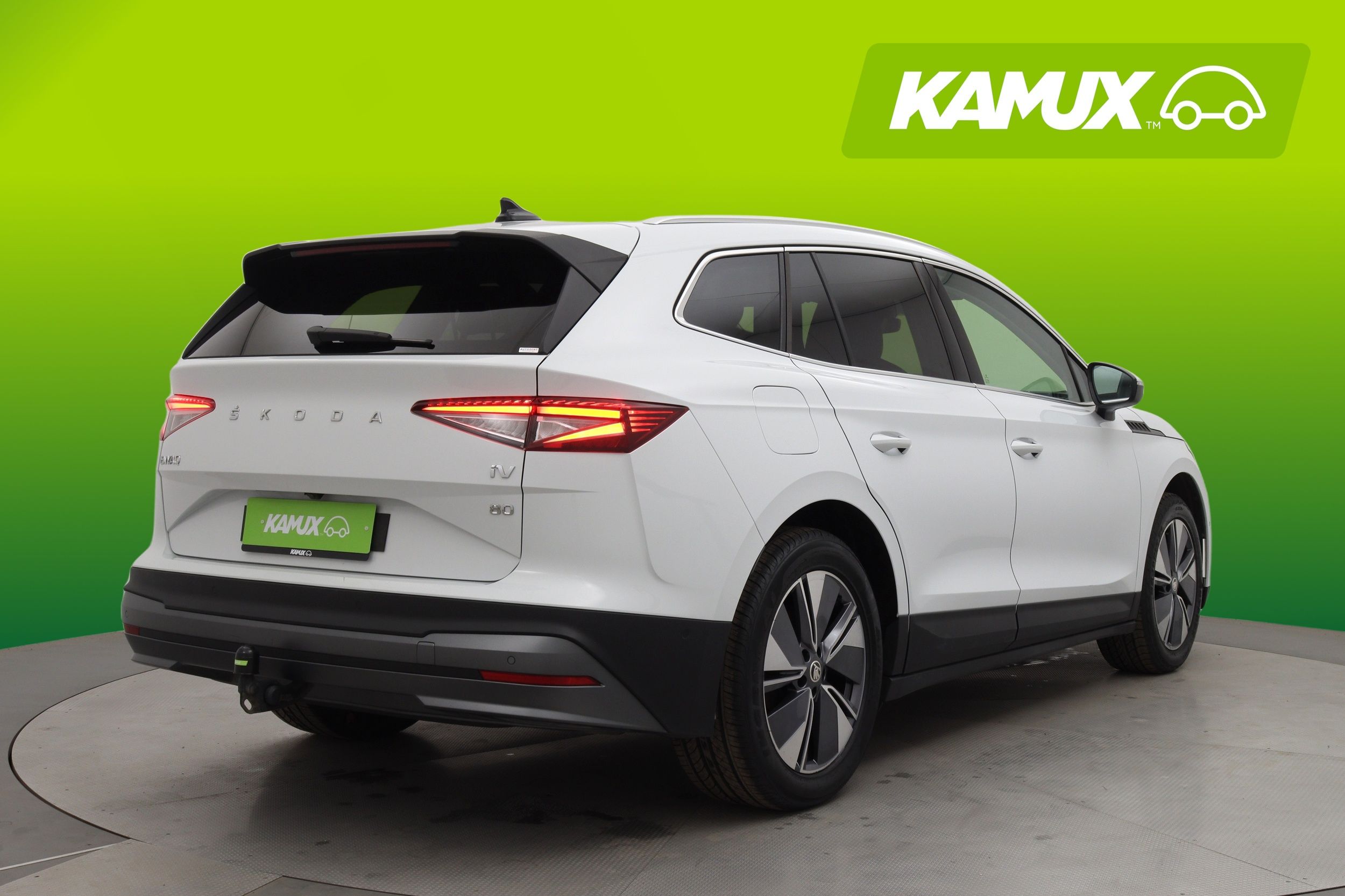 Skoda Enyaq 2023