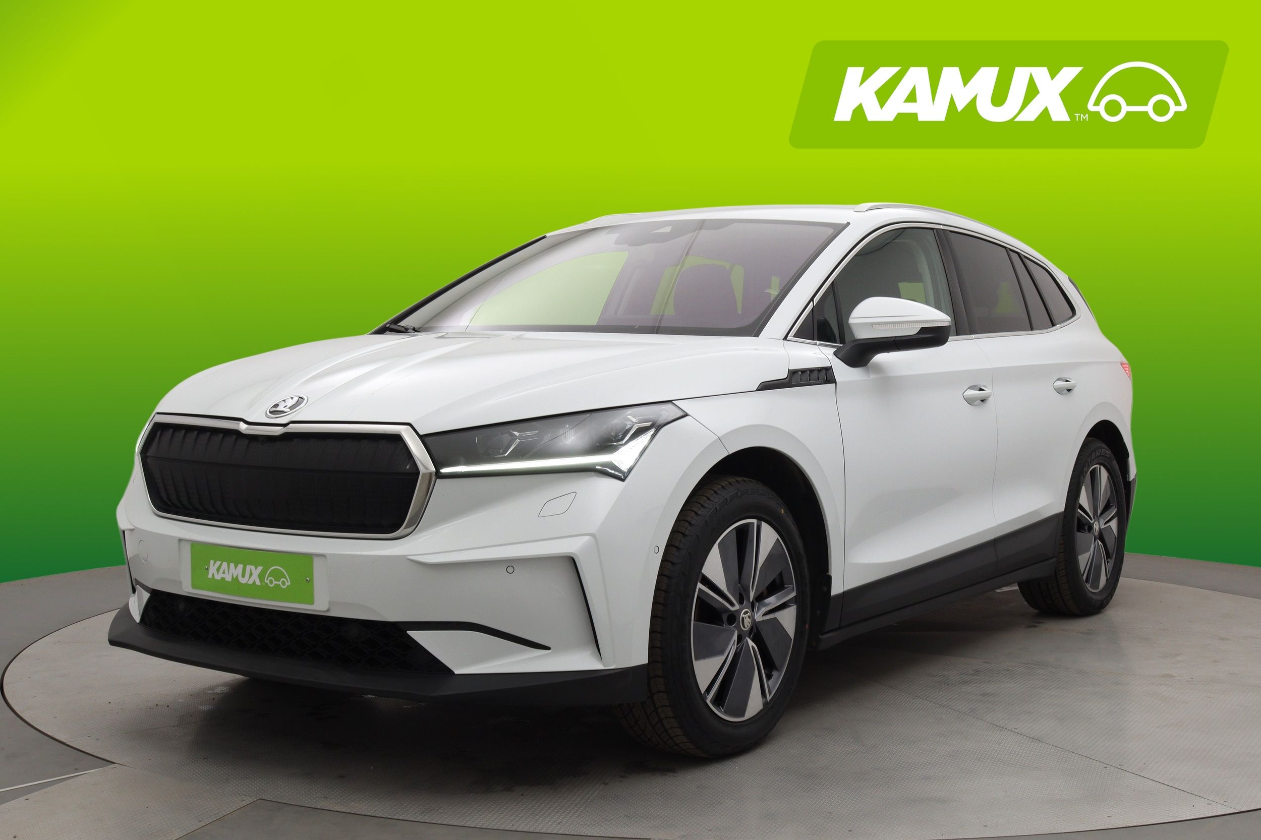 Skoda Enyaq 2023