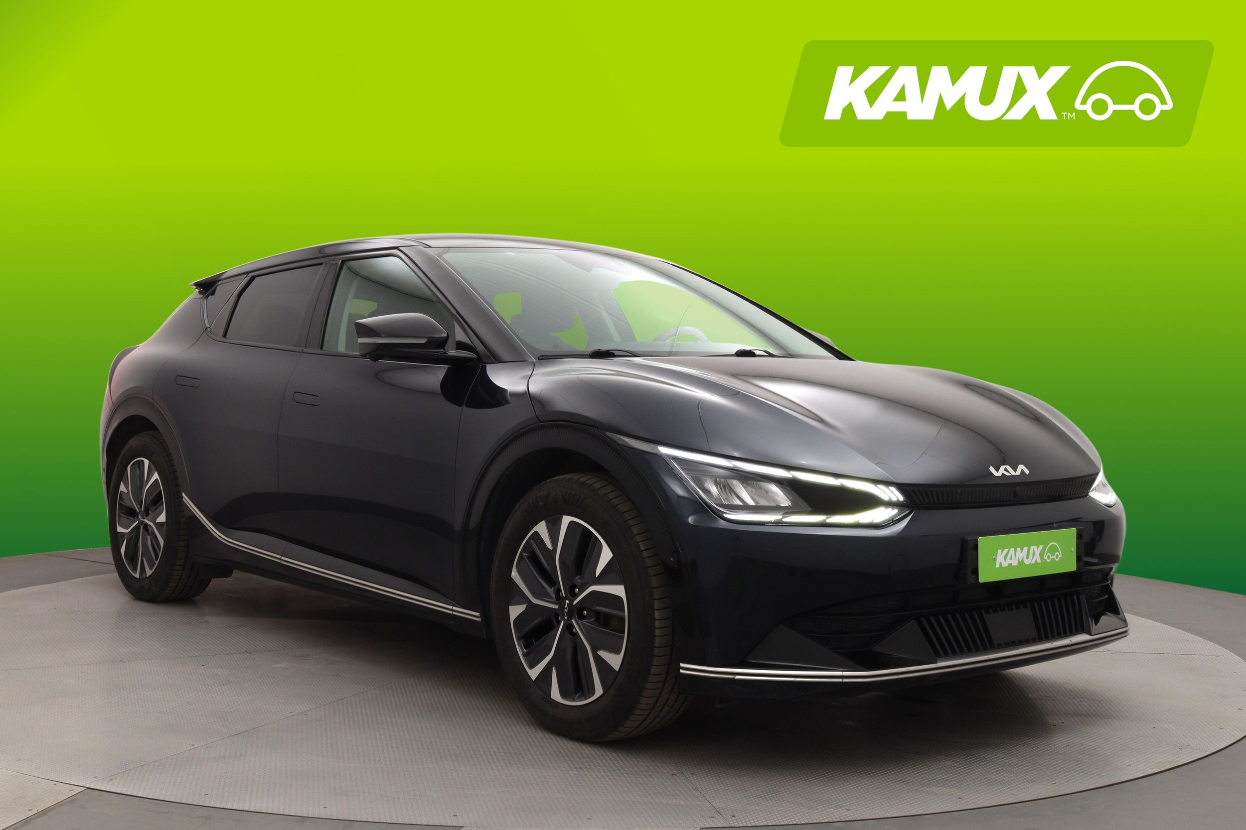 Kia EV6 2023