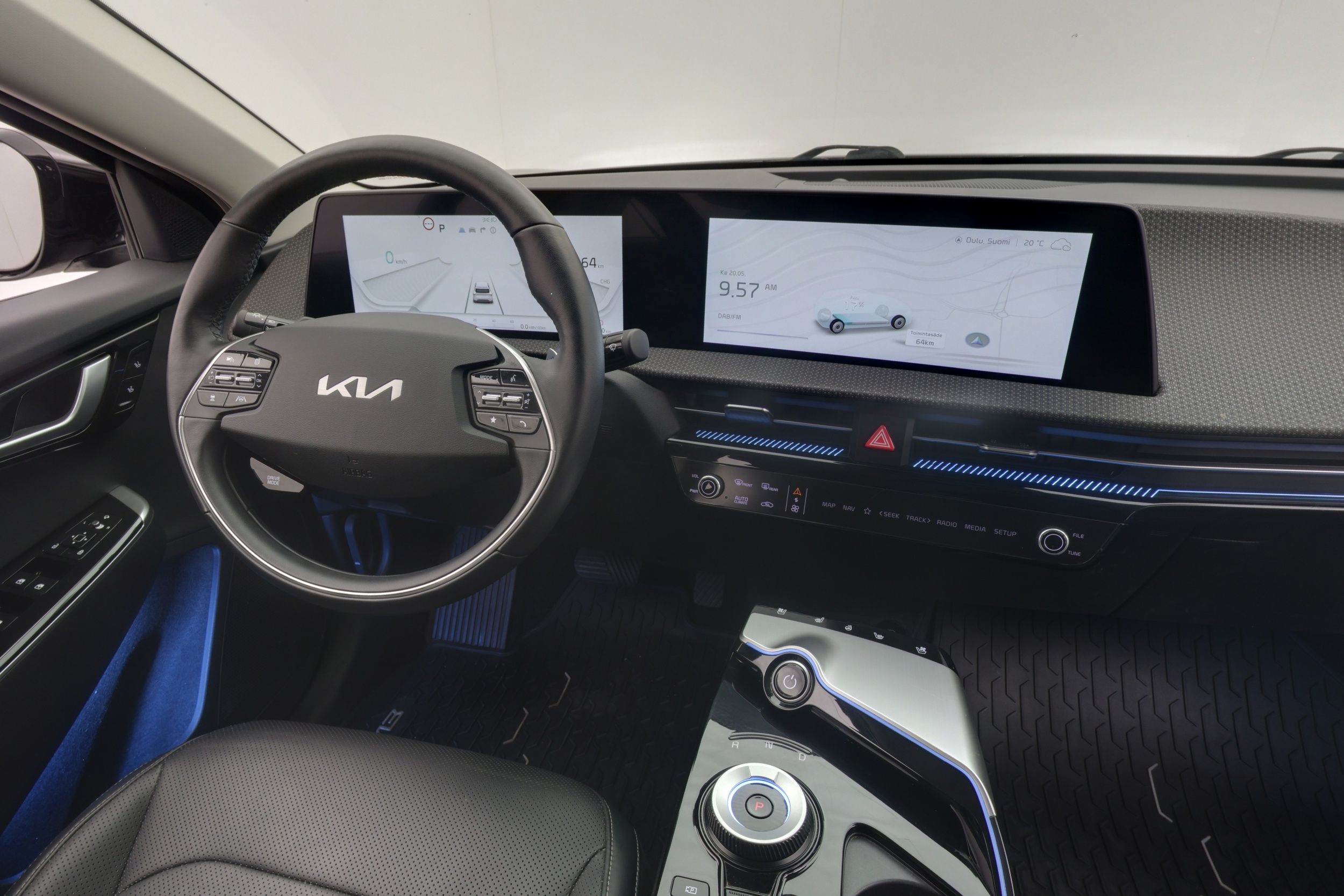 Kia EV6 2023