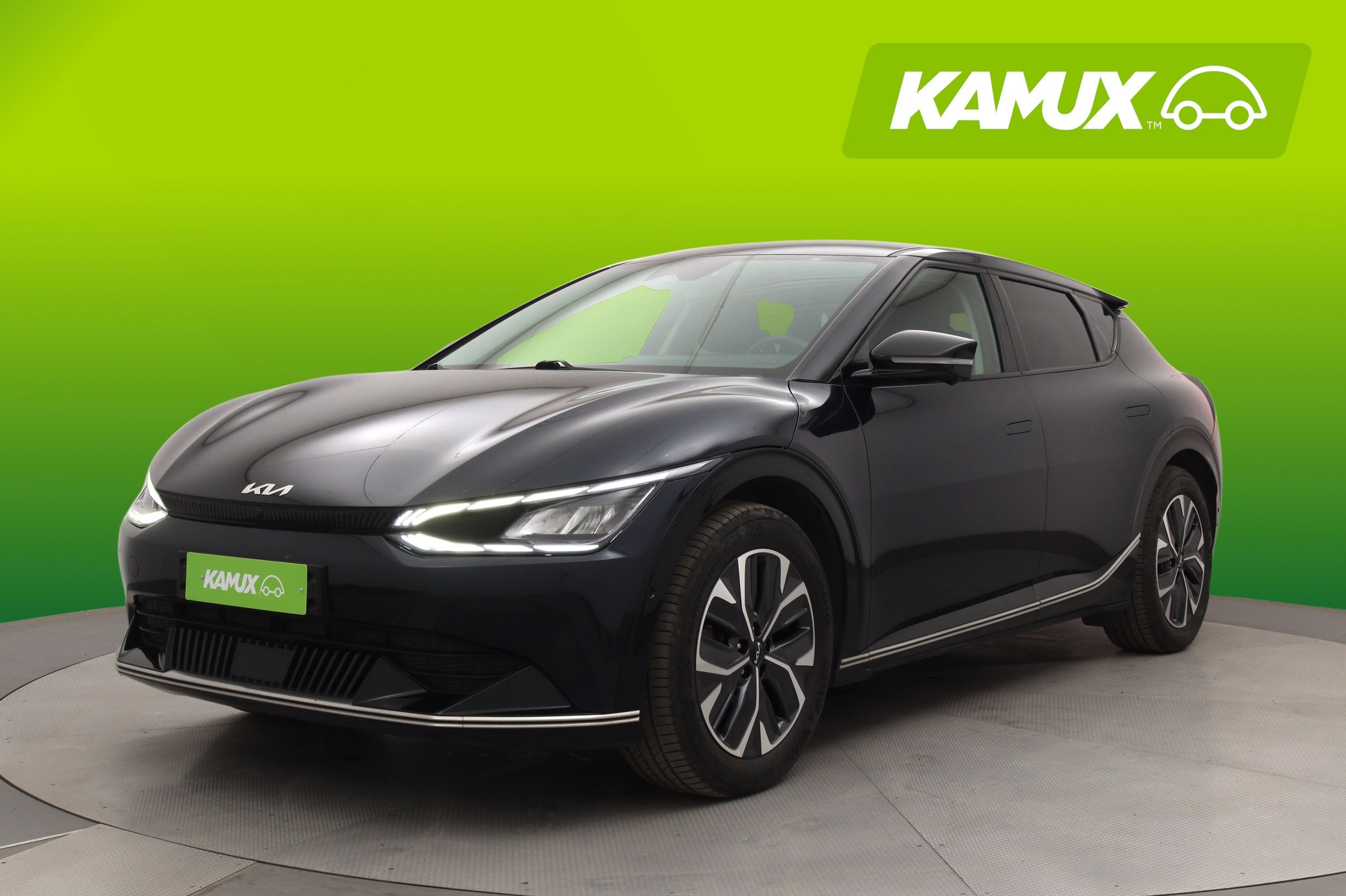 Kia EV6 2023