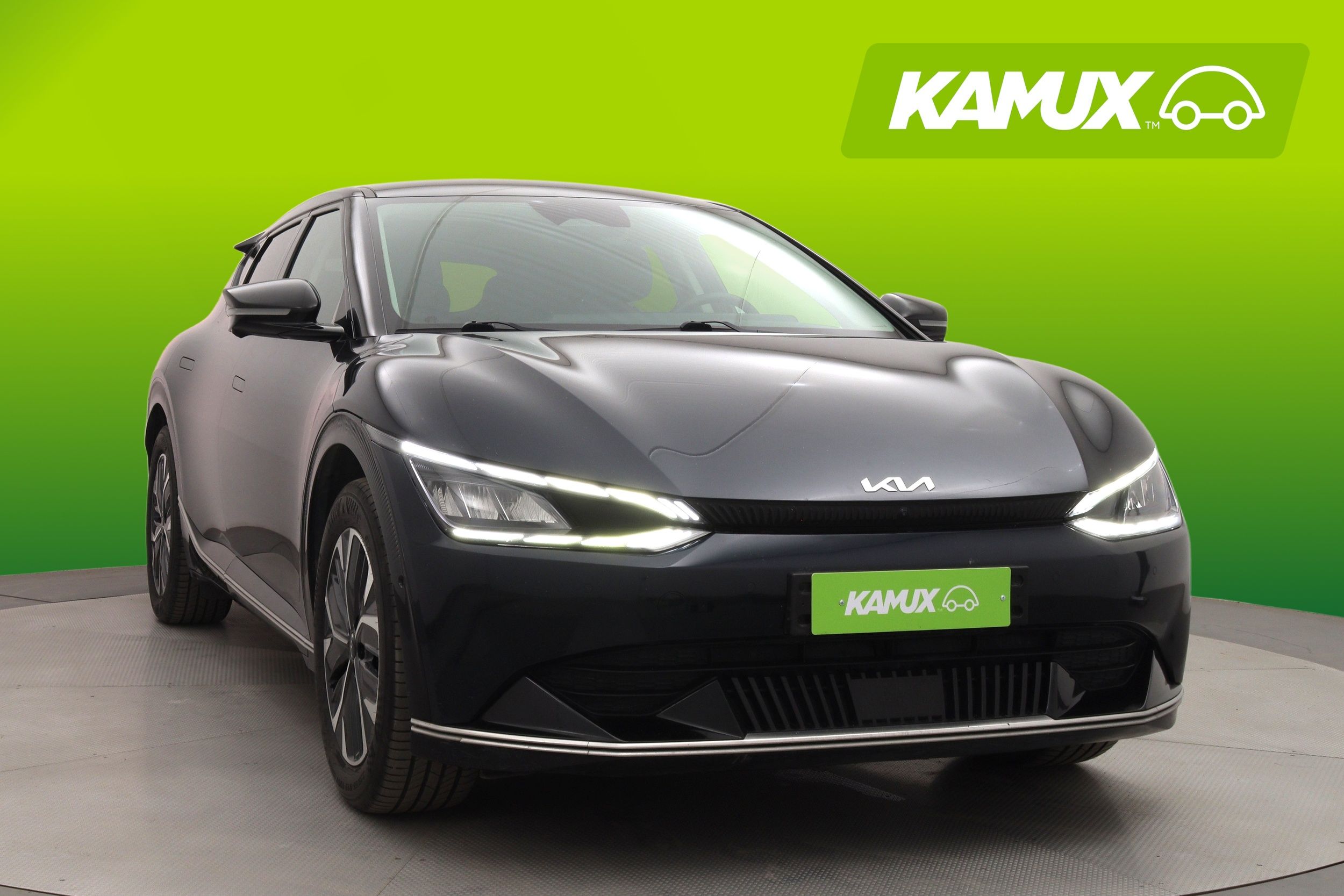 Kia EV6 2023