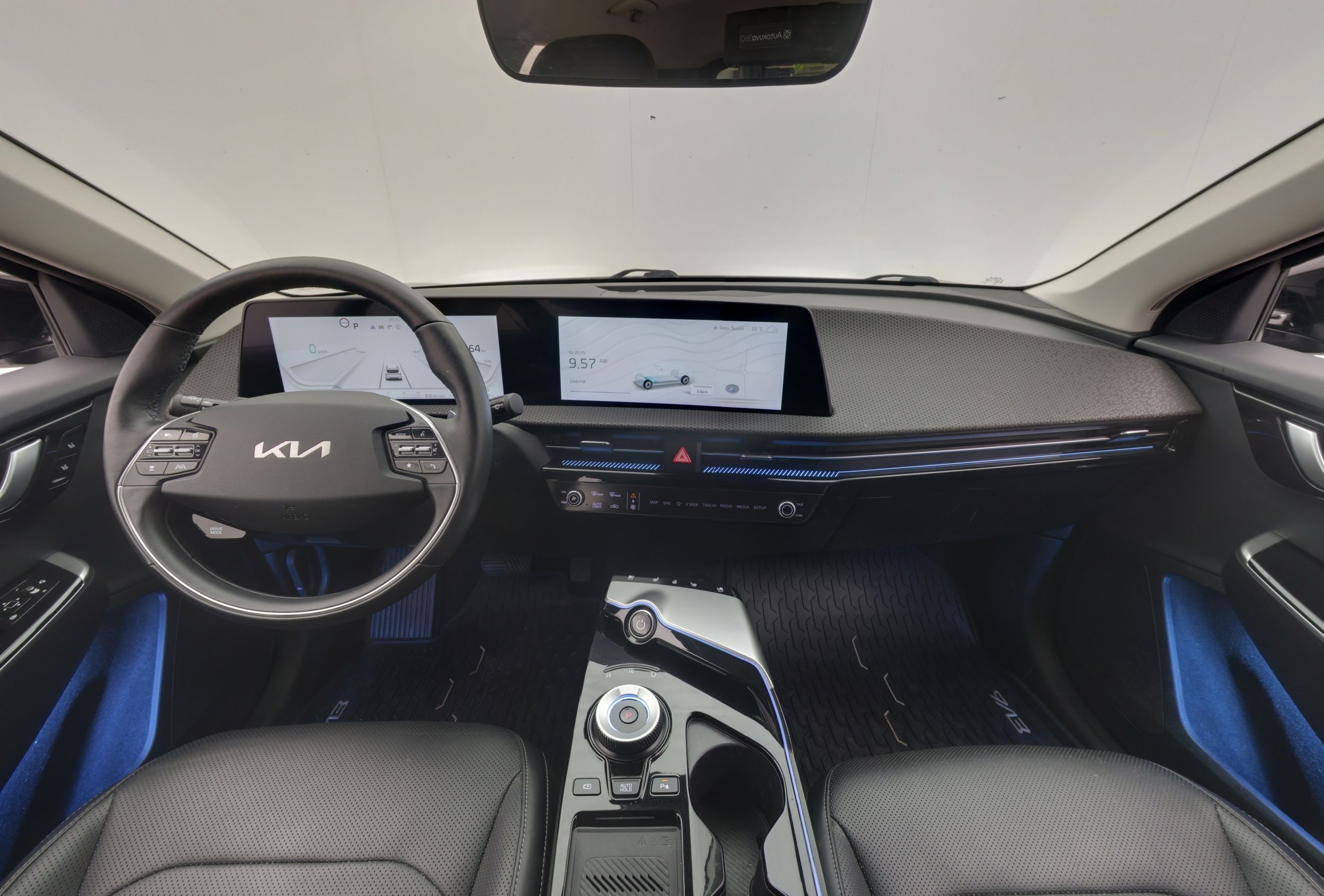 Kia EV6 2023
