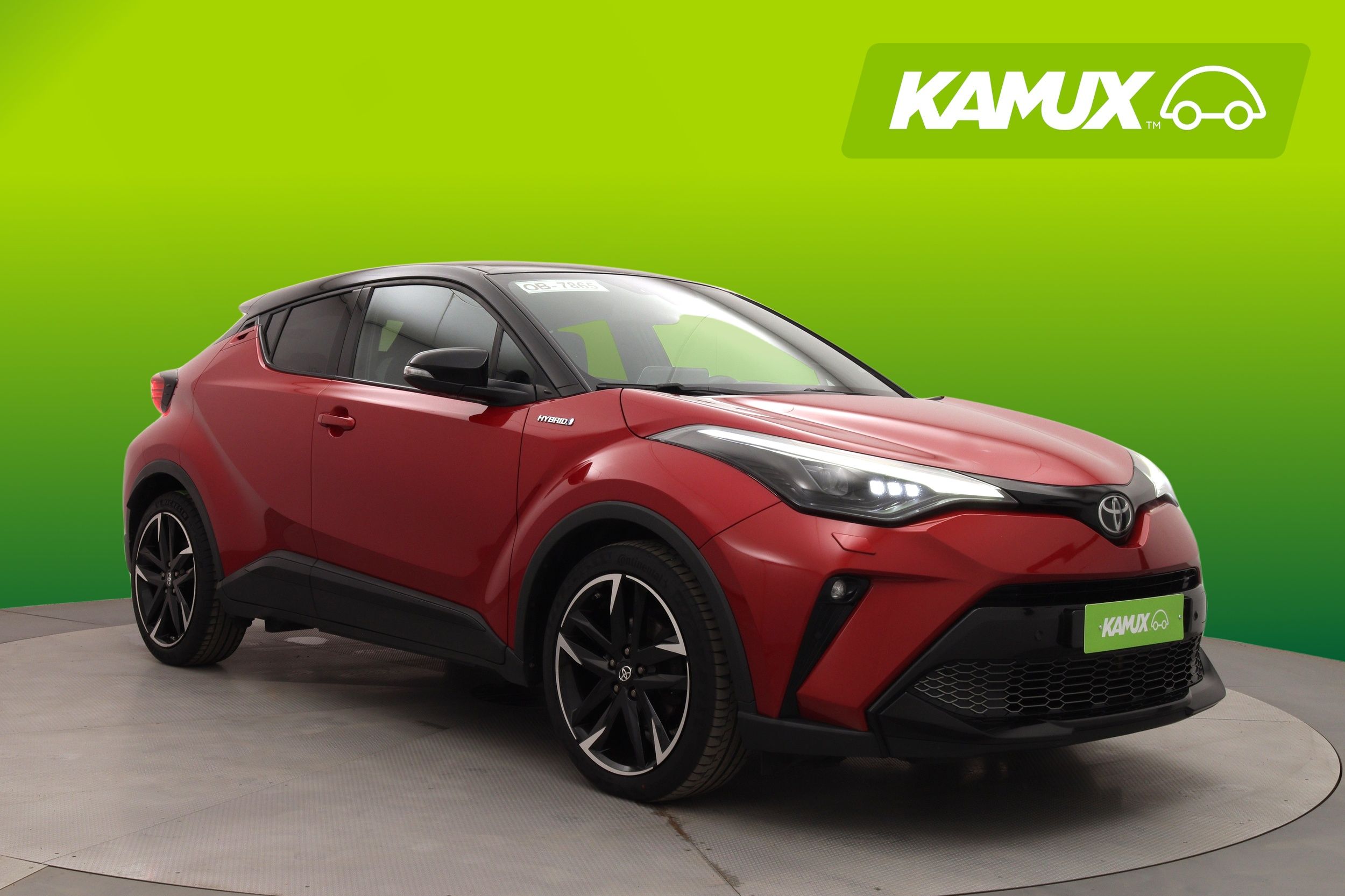 Toyota C-HR 2021