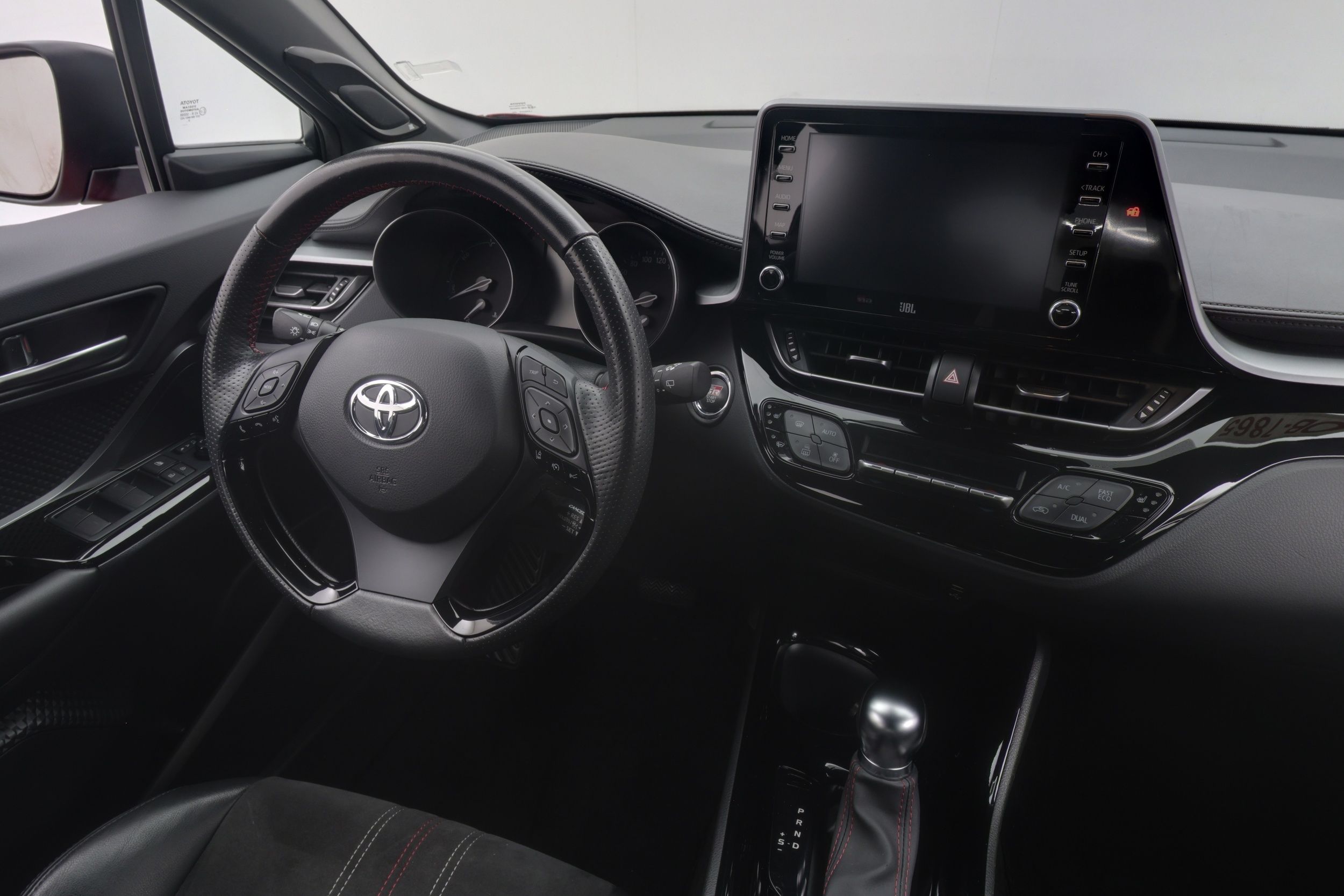 Toyota C-HR 2021