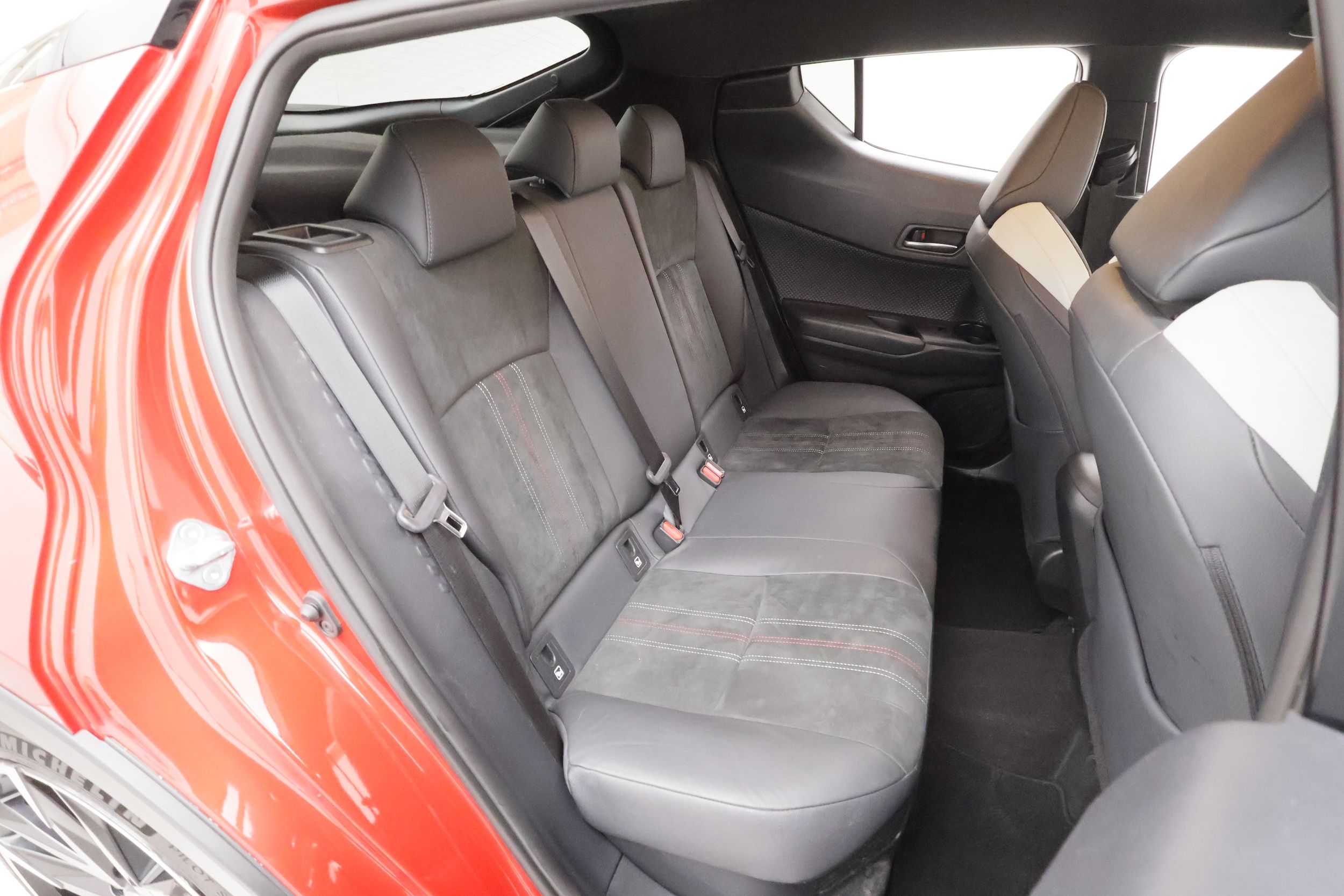 Toyota C-HR 2021