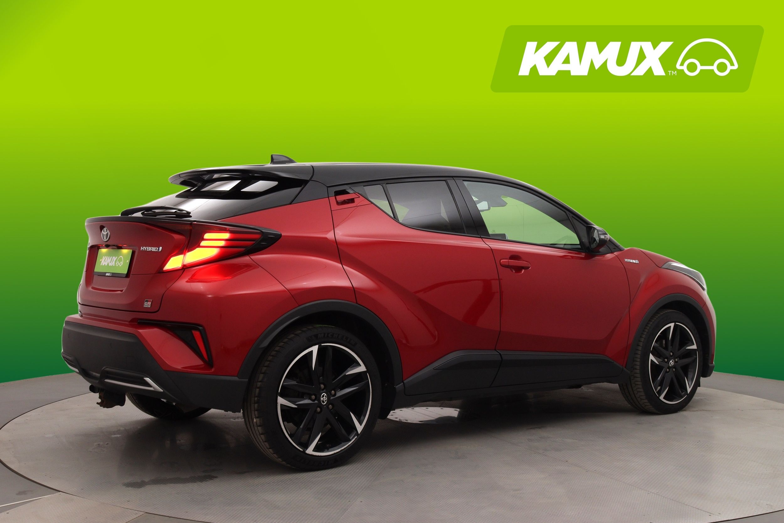 Toyota C-HR 2021