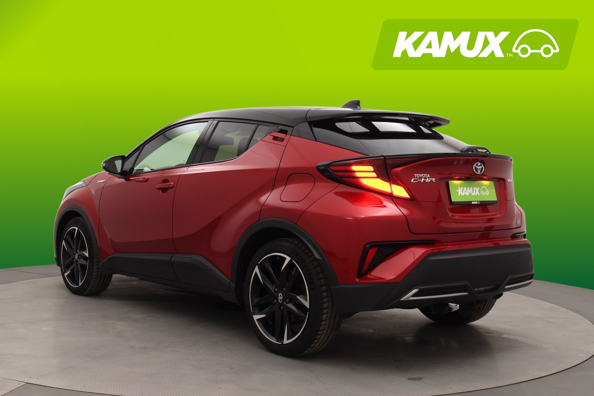 Toyota C-HR 2021
