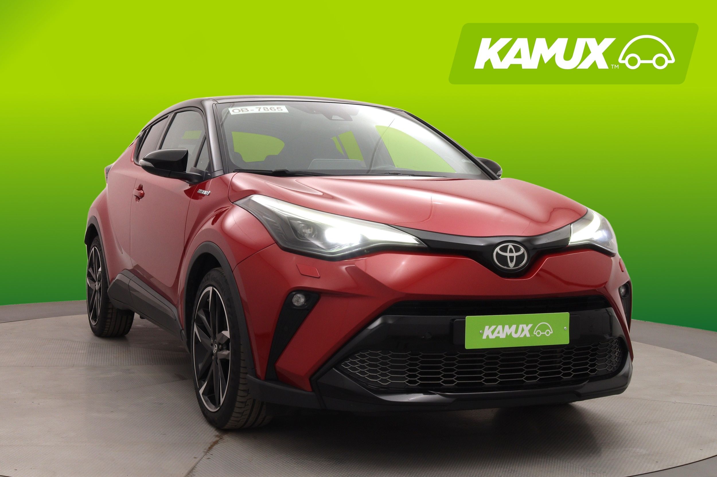 Toyota C-HR 2021
