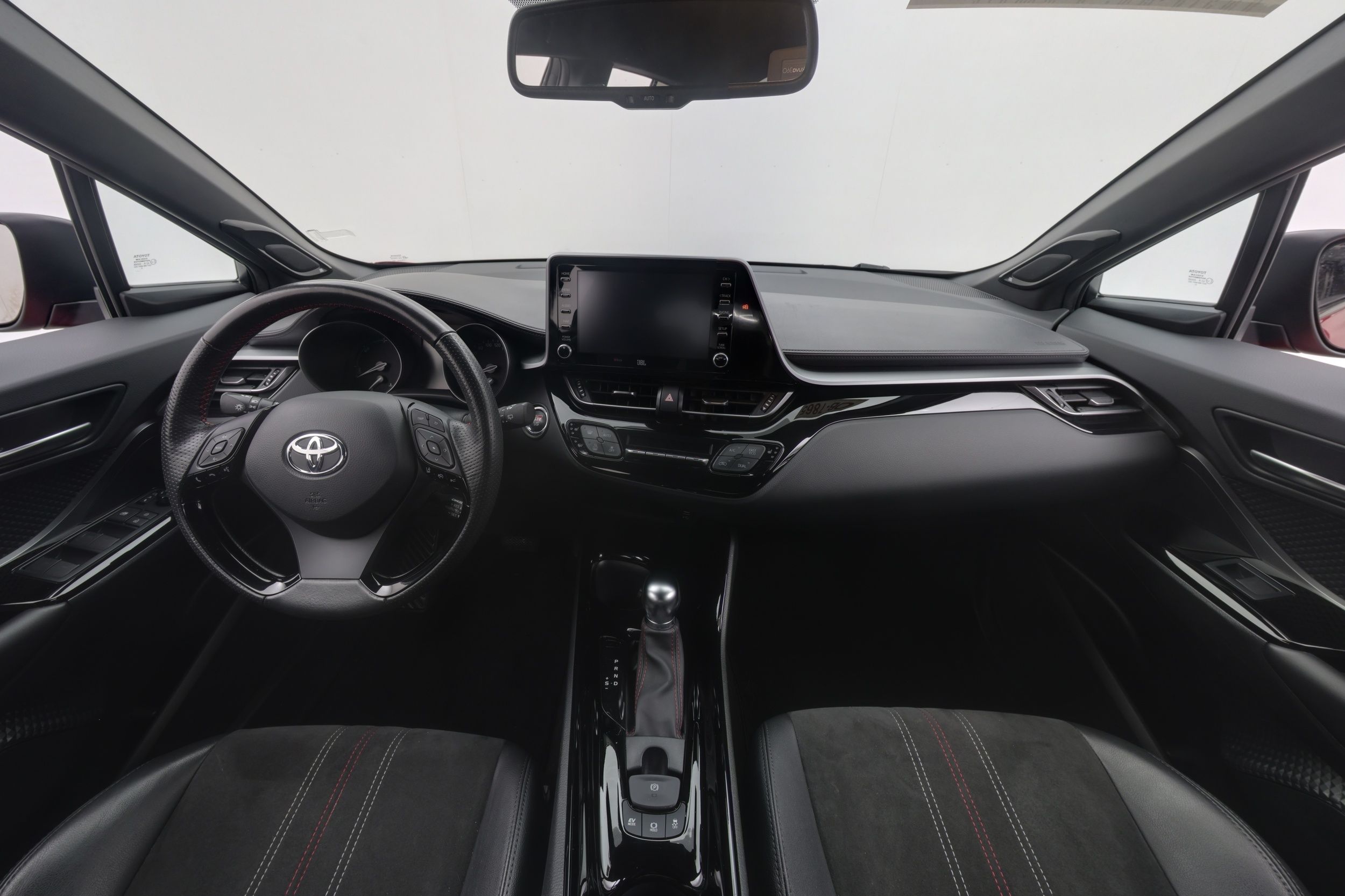 Toyota C-HR 2021