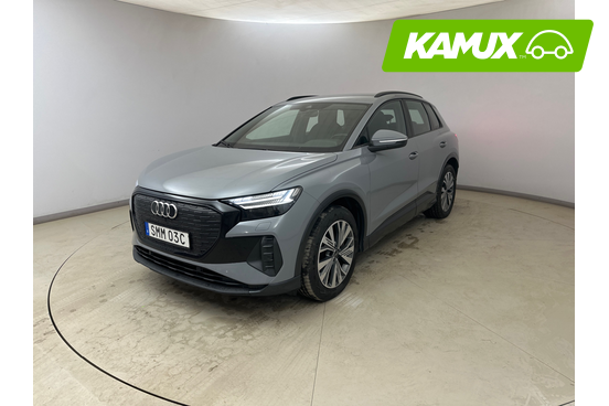 Audi Q4 e-tron 2023