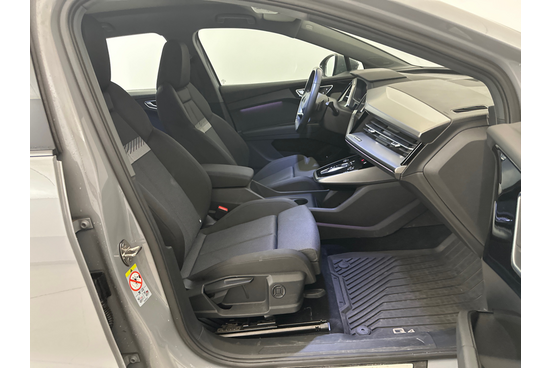 Audi Q4 e-tron 2023