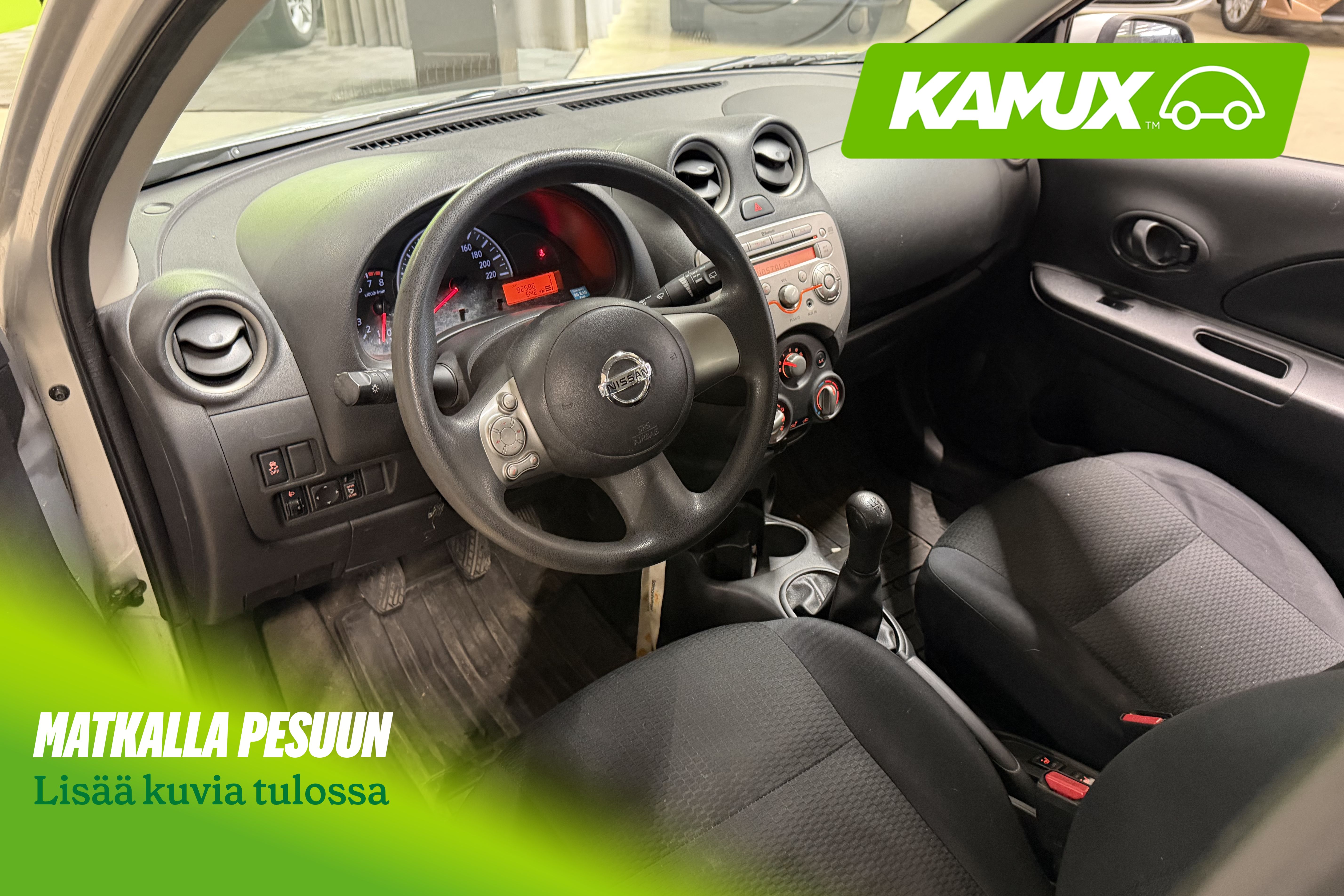 Nissan Micra 2011