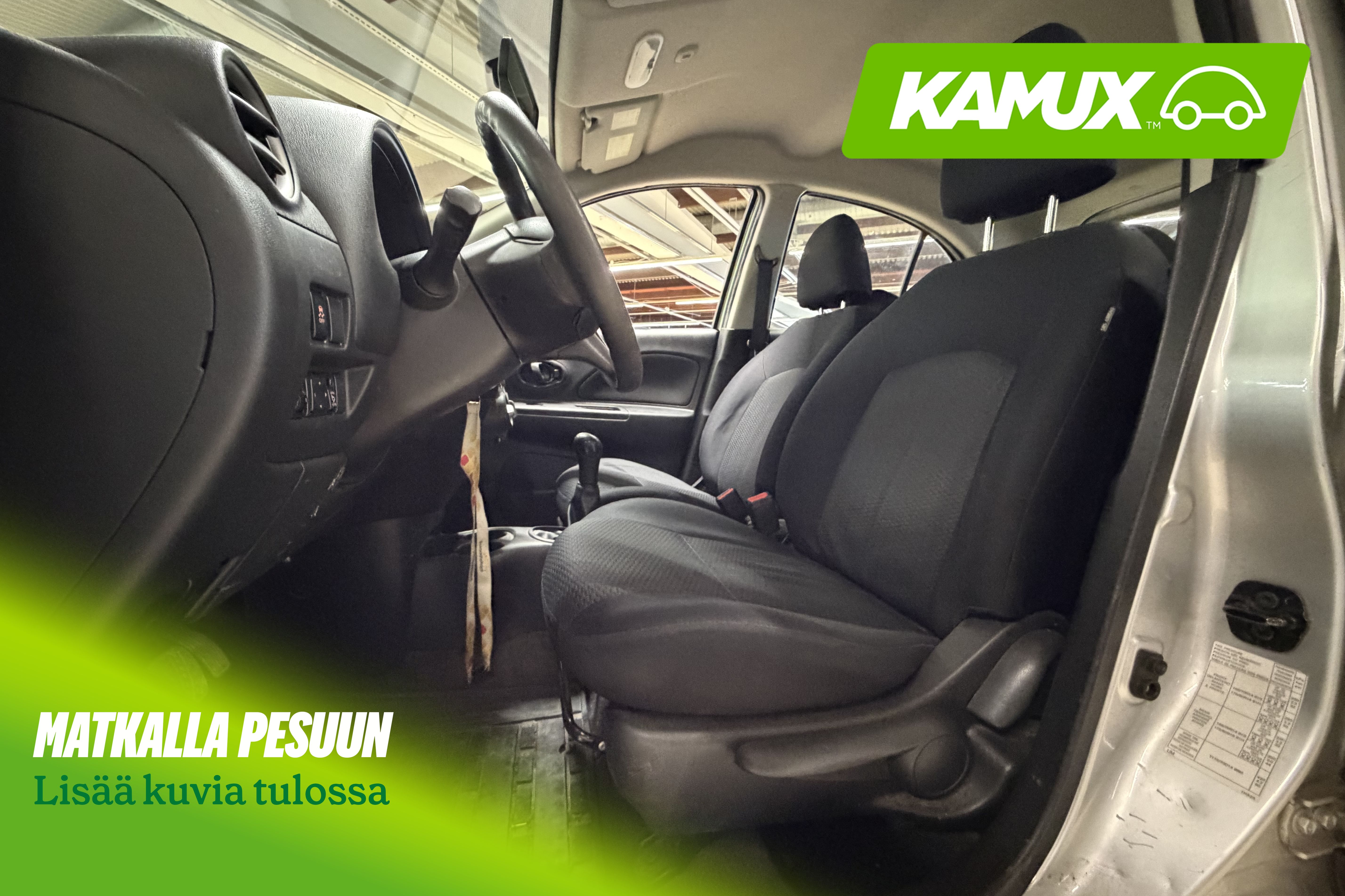 Nissan Micra 2011