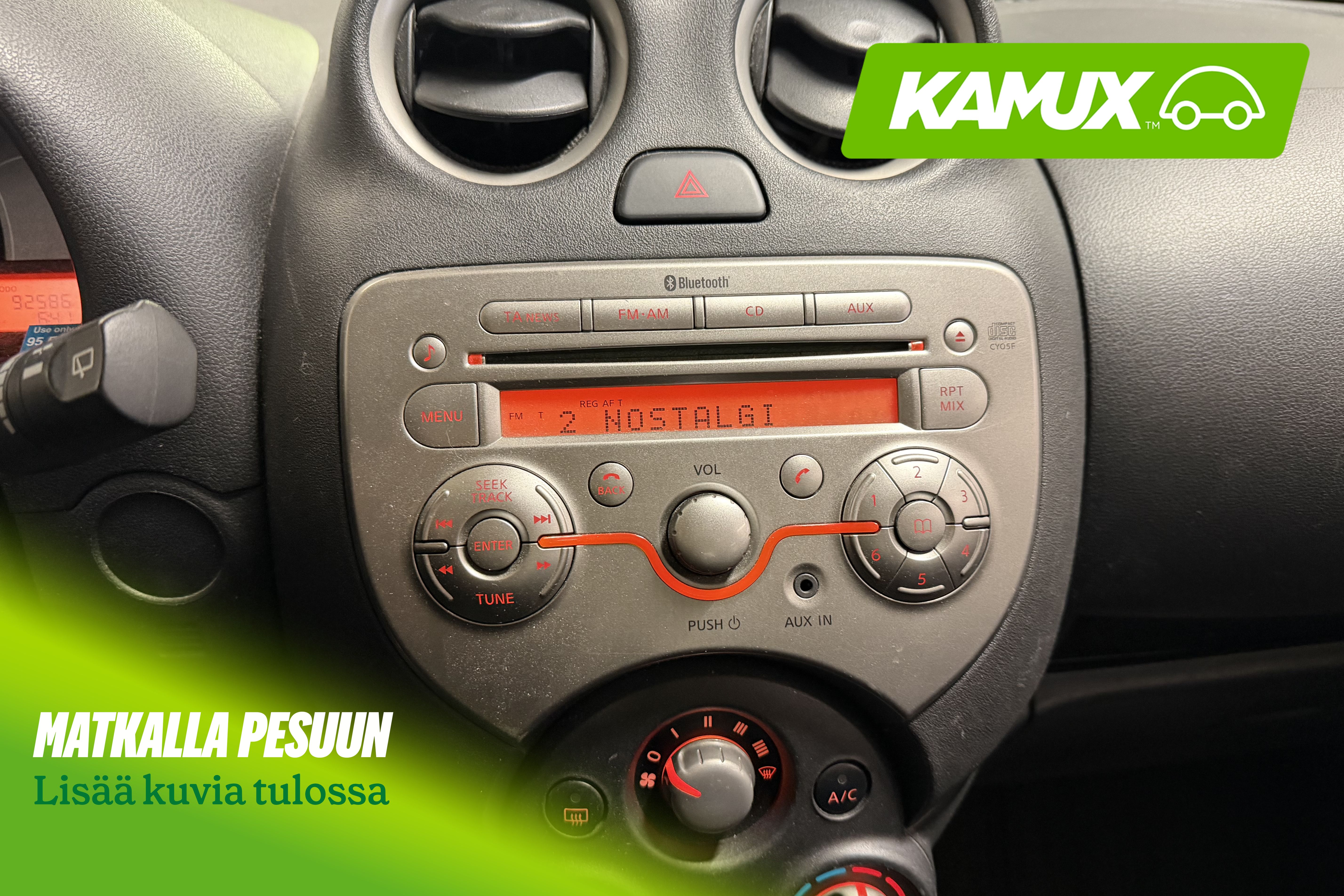 Nissan Micra 2011