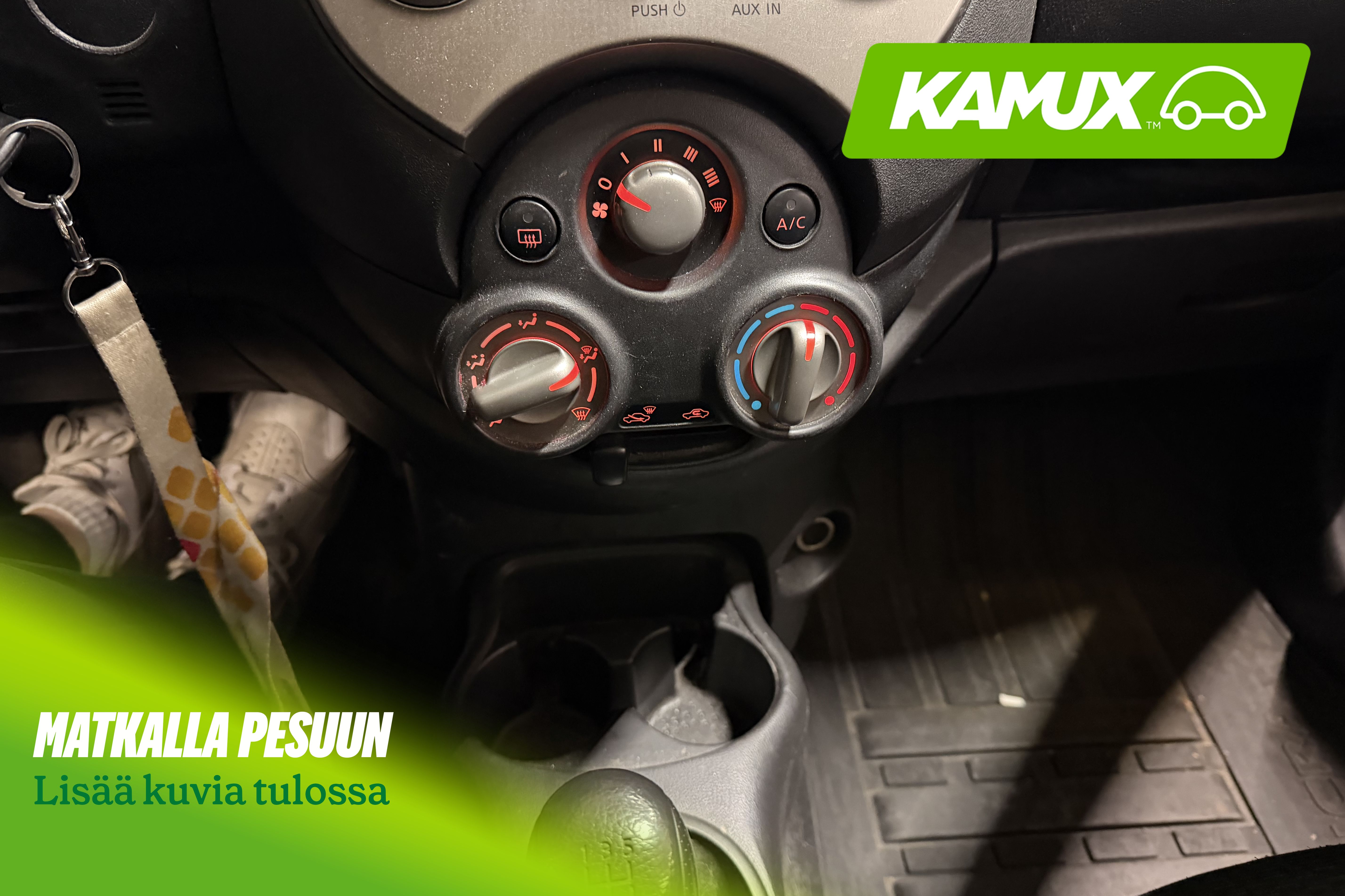 Nissan Micra 2011